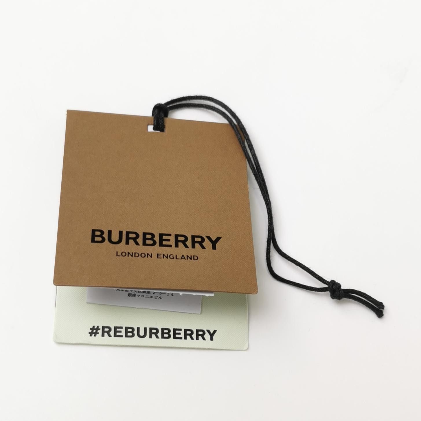 Burberry Burberry Women m Short Sleeve Shirts Size M / US 6-8 / IT 42-44 - 4 Thumbnail