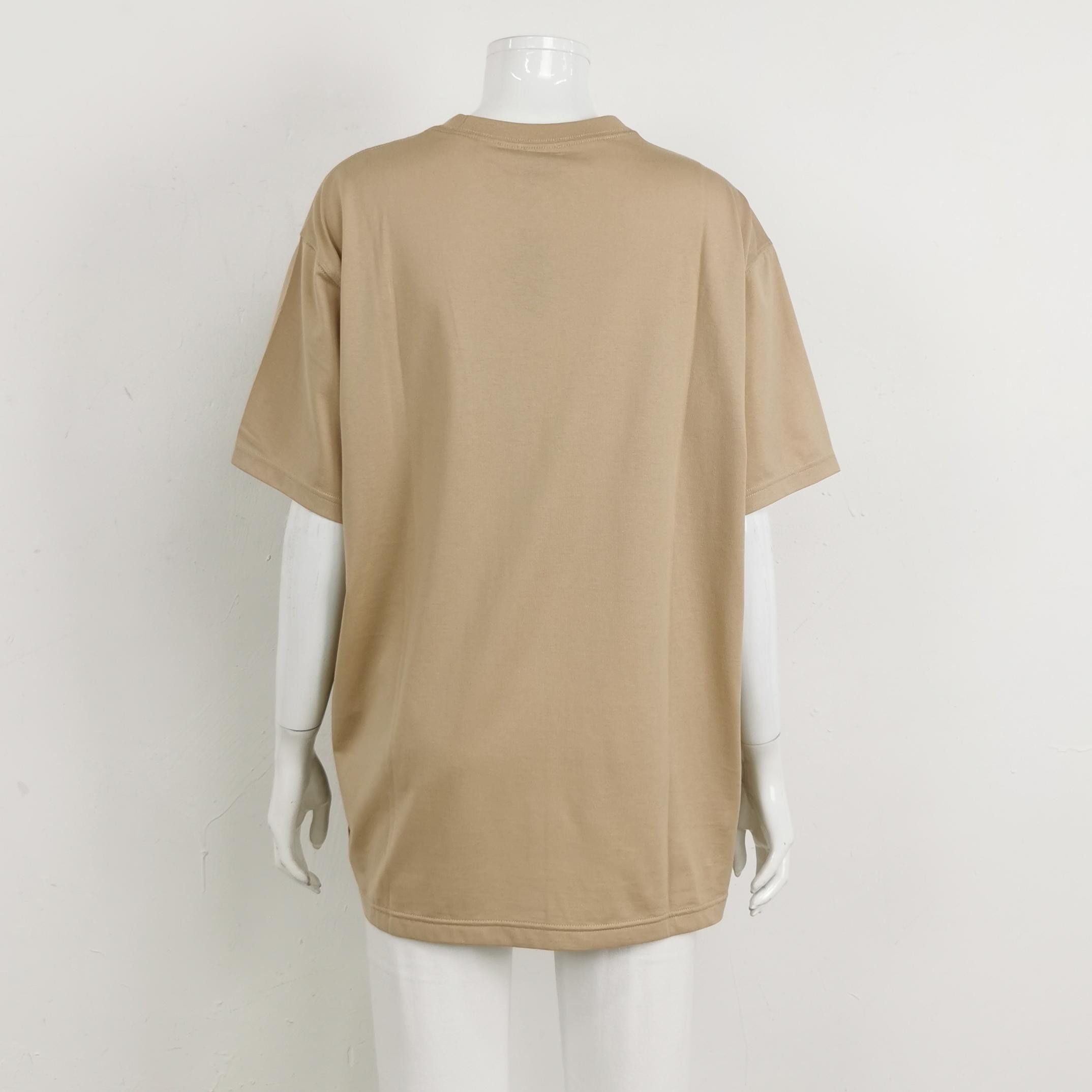 Burberry Burberry Women m Short Sleeve Shirts Size M / US 6-8 / IT 42-44 - 2 Thumbnail