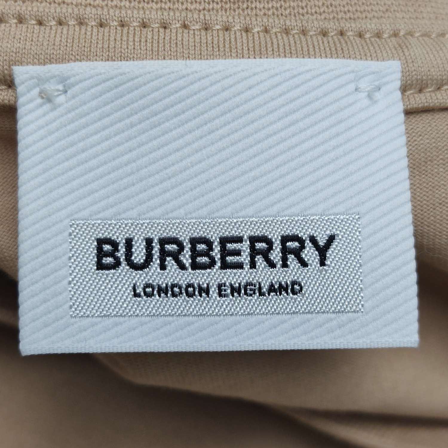 Burberry Burberry Women m Short Sleeve Shirts Size M / US 6-8 / IT 42-44 - 5 Thumbnail