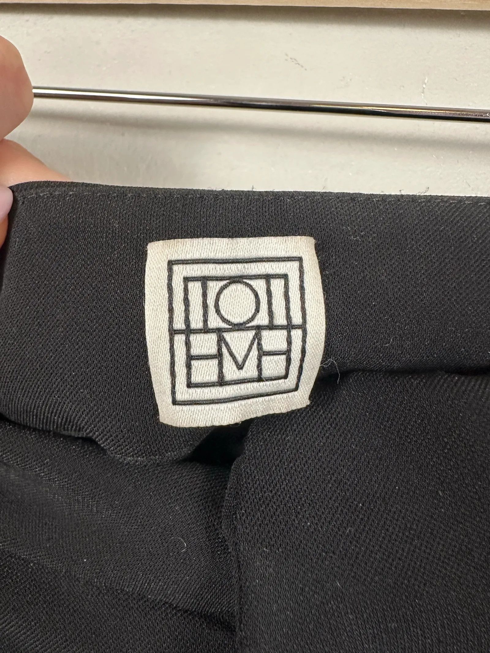 Toteme Toteme Pants Size 26" / US 2 / IT 38 - 2 Thumbnail