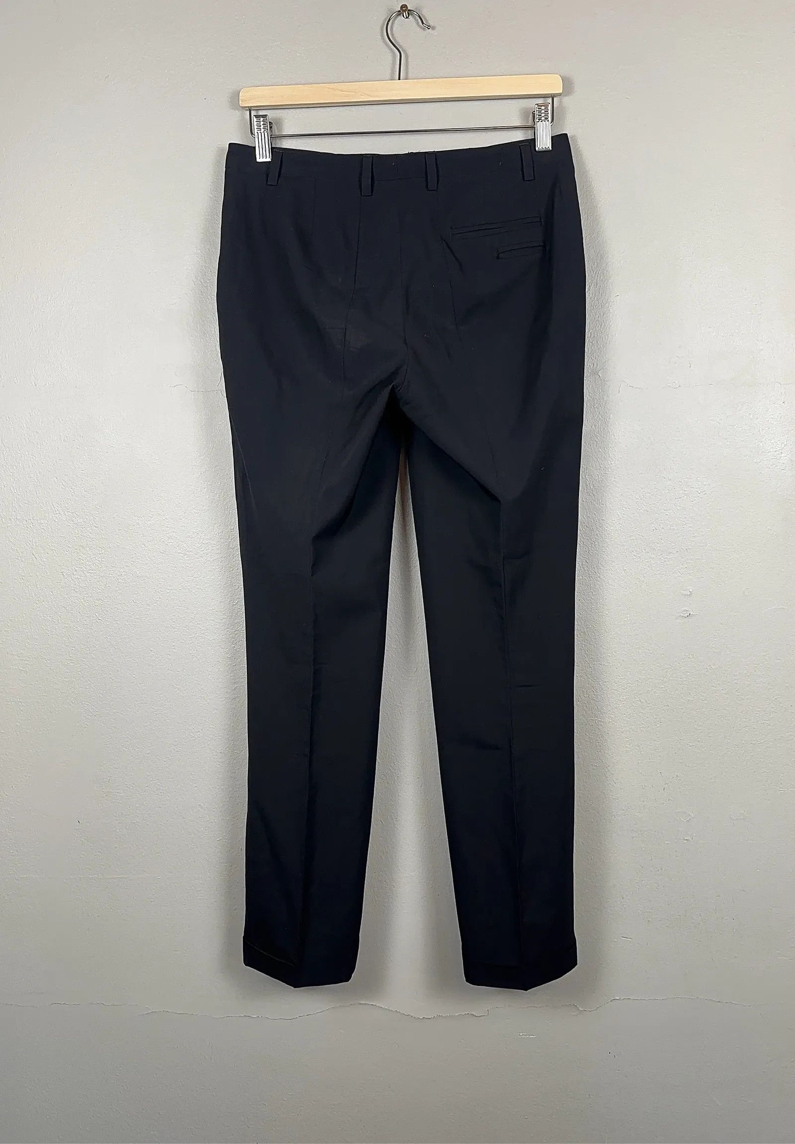 Jil Sander Jil Sander Pants Size 27" / US 4 / IT 40 - 4 Thumbnail
