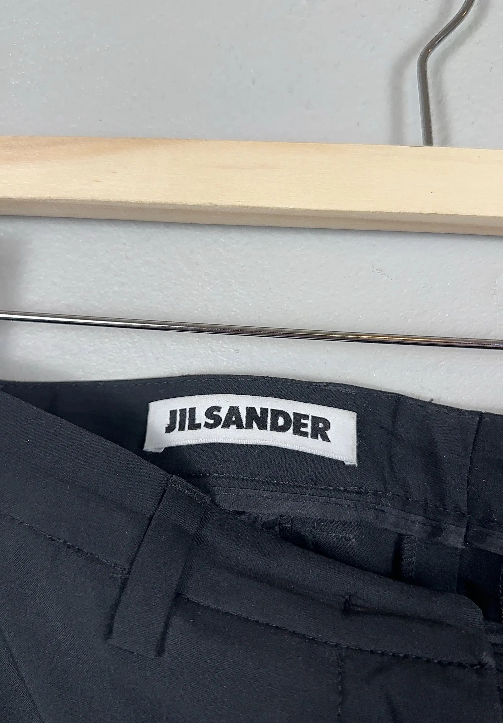 Jil Sander Jil Sander Pants Size 27" / US 4 / IT 40 - 2 Thumbnail