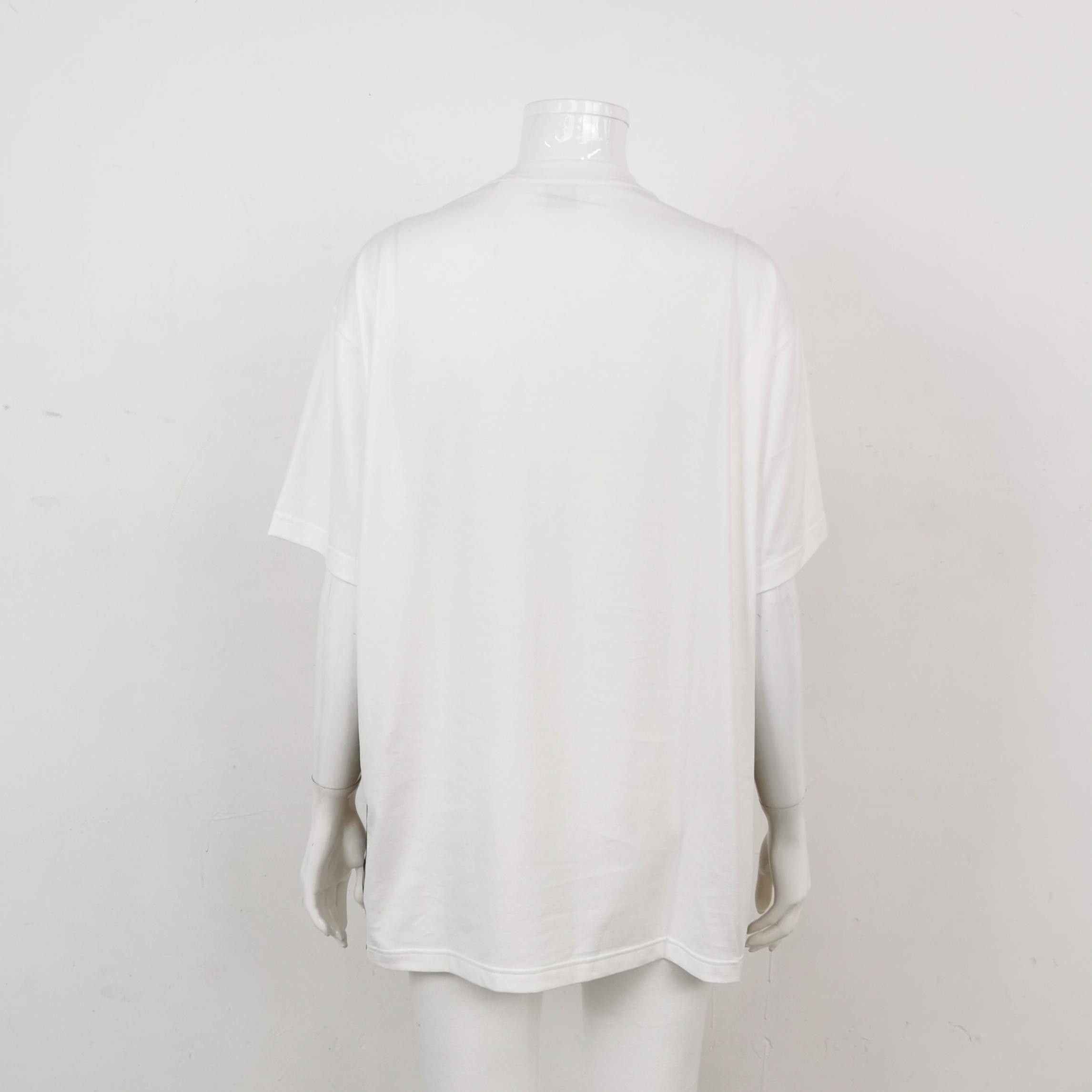 Burberry Burberry Women m Short Sleeve Shirts Size M / US 6-8 / IT 42-44 - 2 Thumbnail