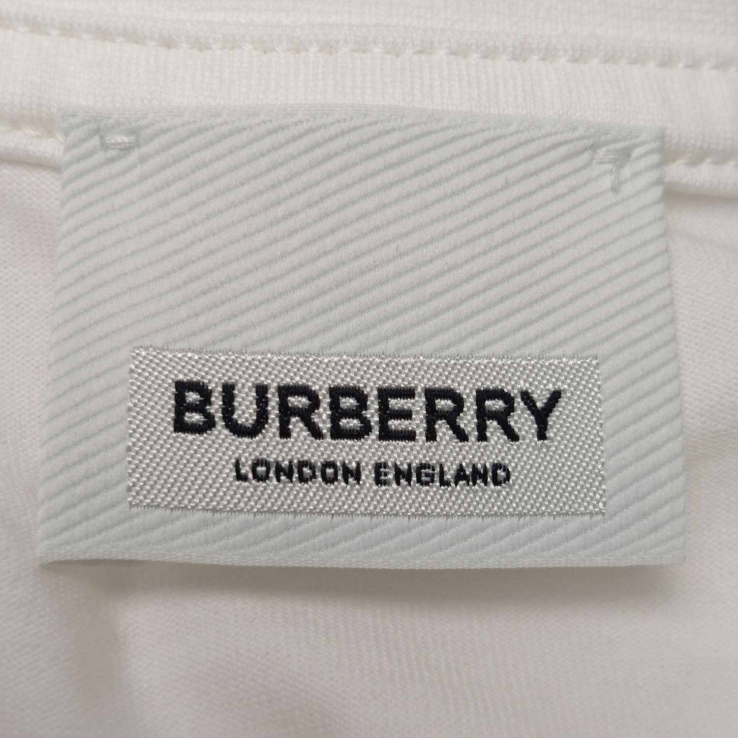 Burberry Burberry Women m Short Sleeve Shirts Size M / US 6-8 / IT 42-44 - 5 Thumbnail
