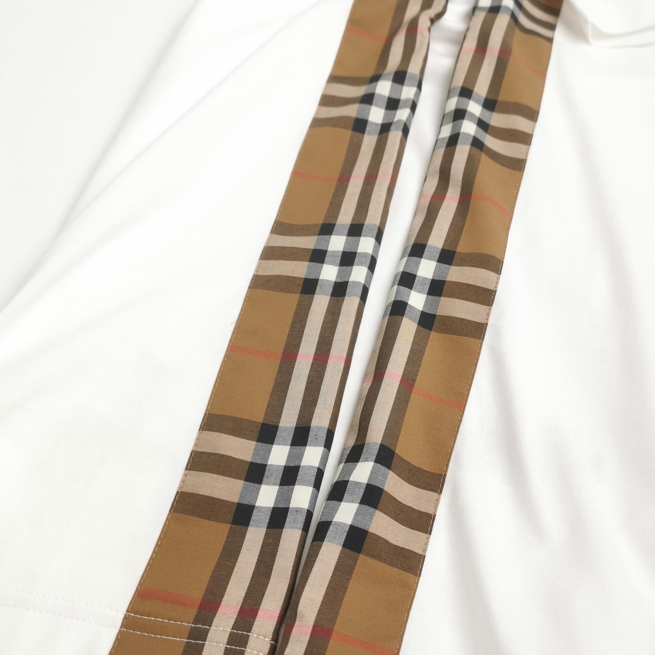 Burberry Burberry Women m Short Sleeve Shirts Size M / US 6-8 / IT 42-44 - 3 Thumbnail