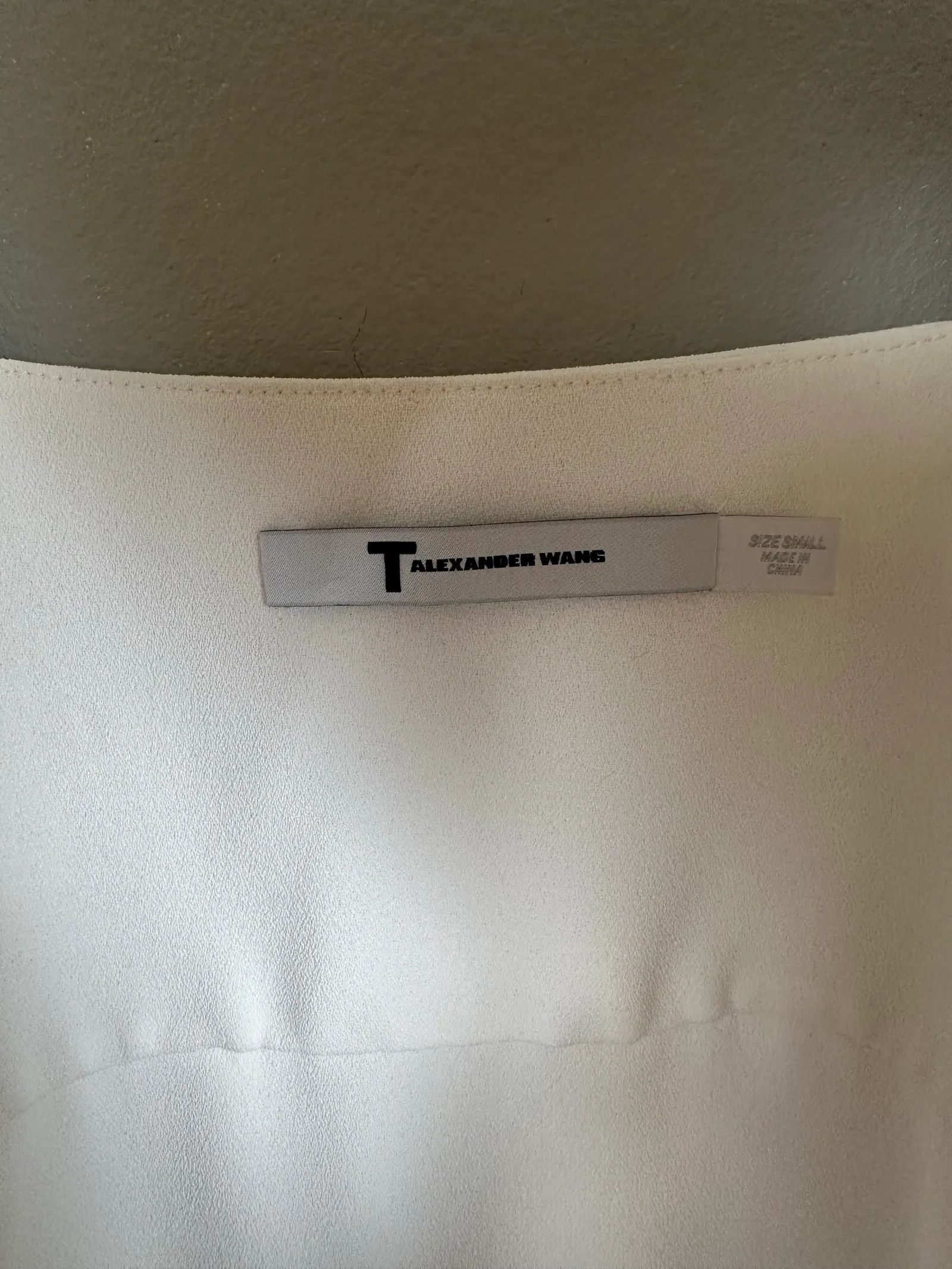 Alexander Wang Alexander Wang Dress Size S / US 4 / IT 40 - 2 Thumbnail