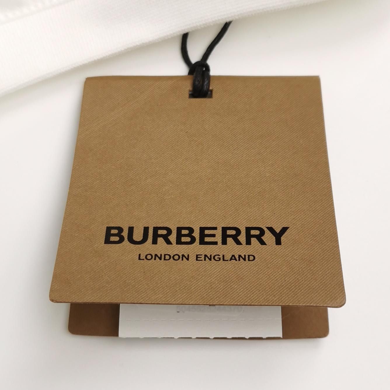 Burberry Burberry Women l Short Sleeve Shirts Size L / US 10 / IT 46 - 4 Thumbnail