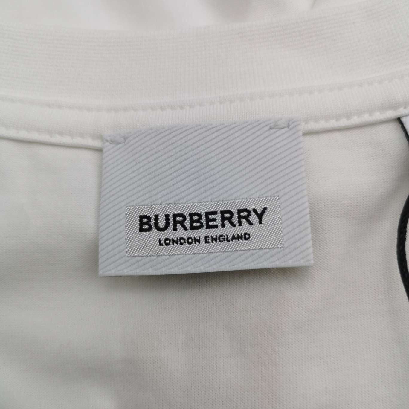 Burberry Burberry Women l Short Sleeve Shirts Size L / US 10 / IT 46 - 5 Thumbnail