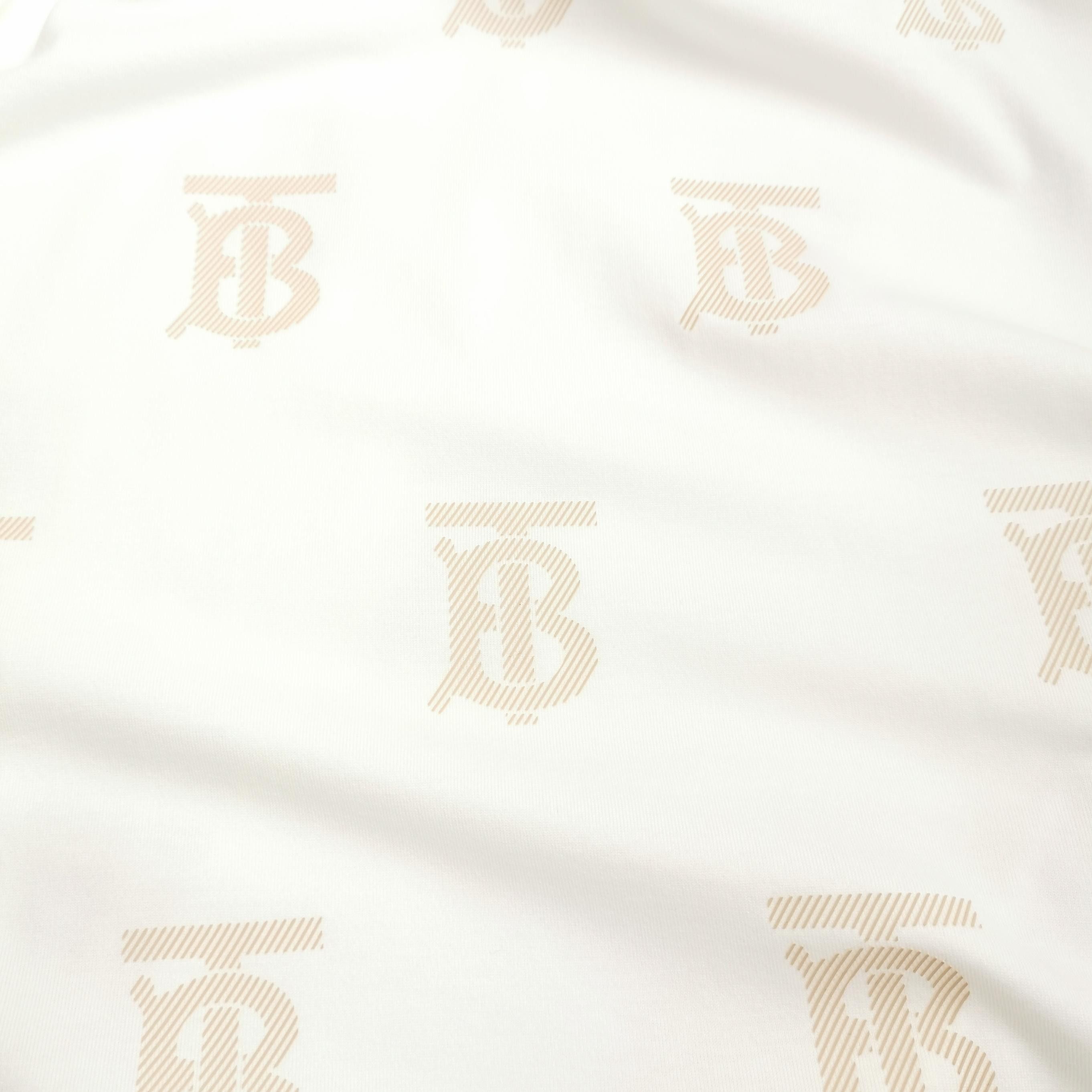 Burberry Burberry Women l Short Sleeve Shirts Size L / US 10 / IT 46 - 3 Thumbnail