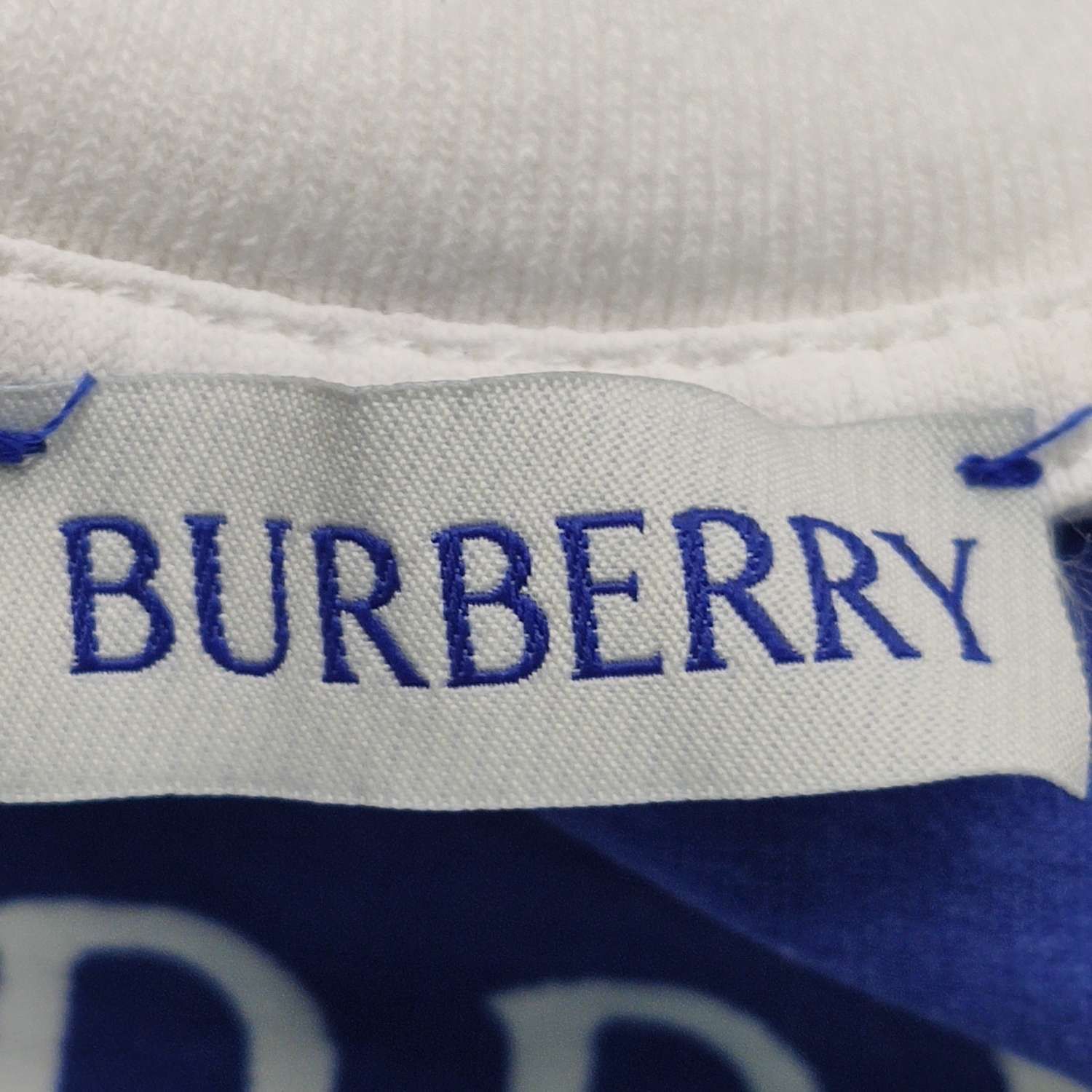 Burberry Burberry Women s Short Sleeve Shirts Size S / US 4 / IT 40 - 5 Thumbnail