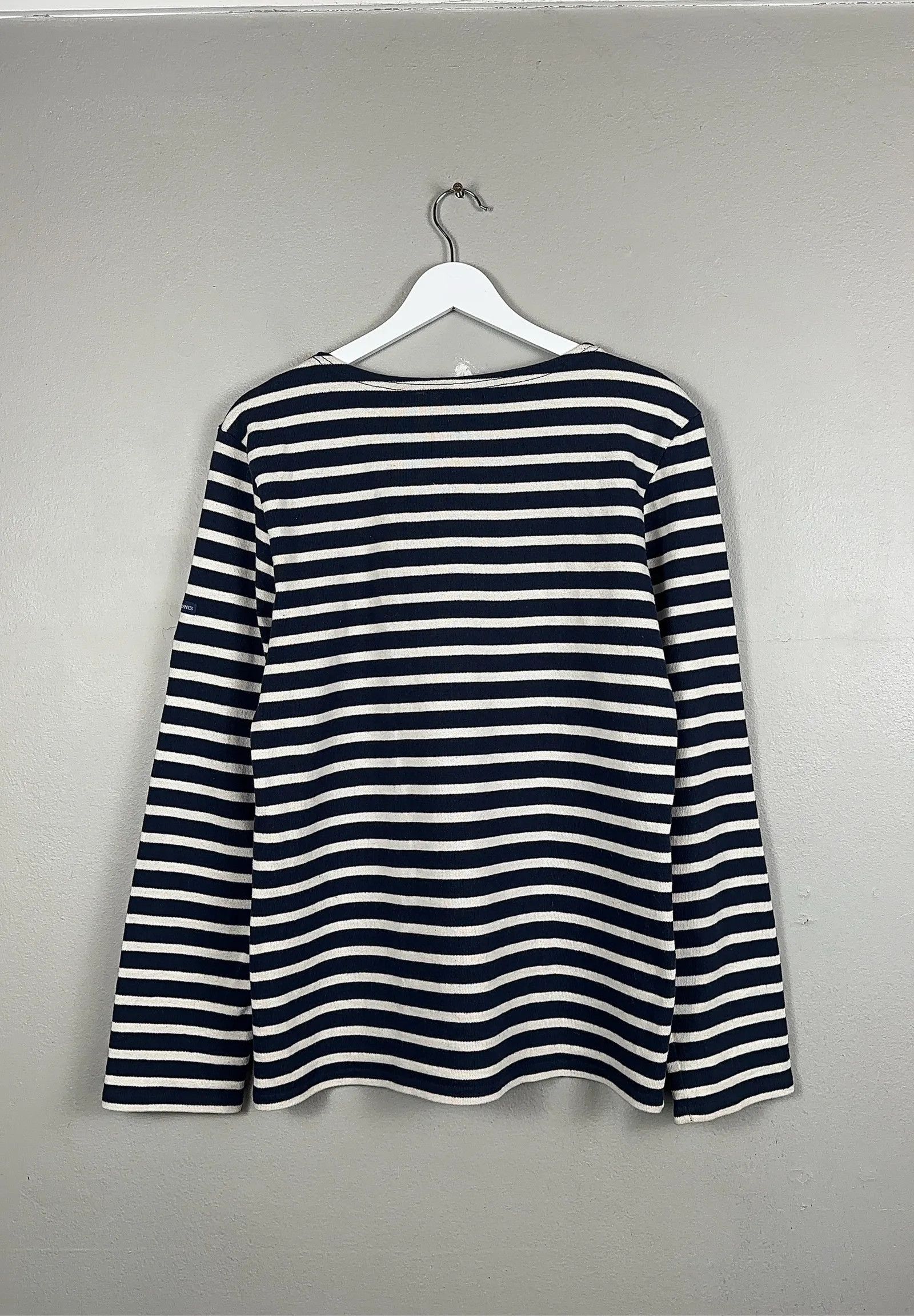 Saint James Saint James Sweater Size M / US 6-8 / IT 42-44 - 4 Thumbnail