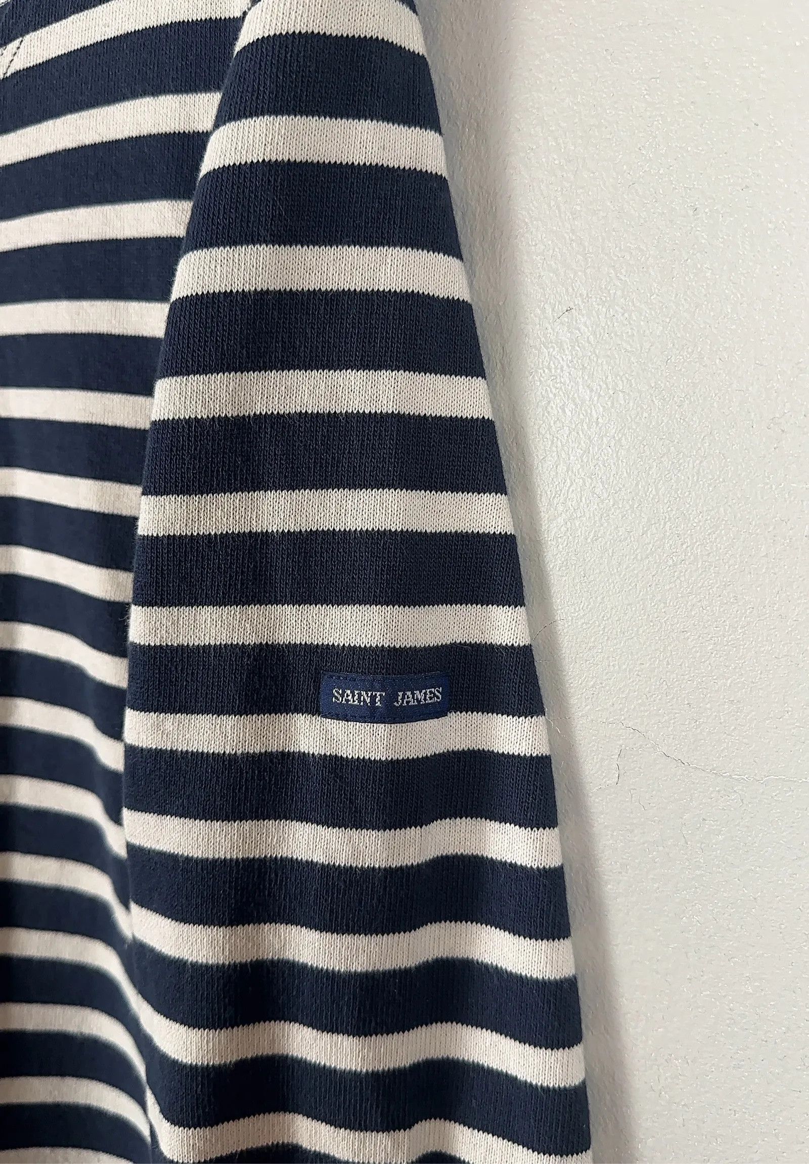 Saint James Saint James Sweater Size M / US 6-8 / IT 42-44 - 5 Thumbnail