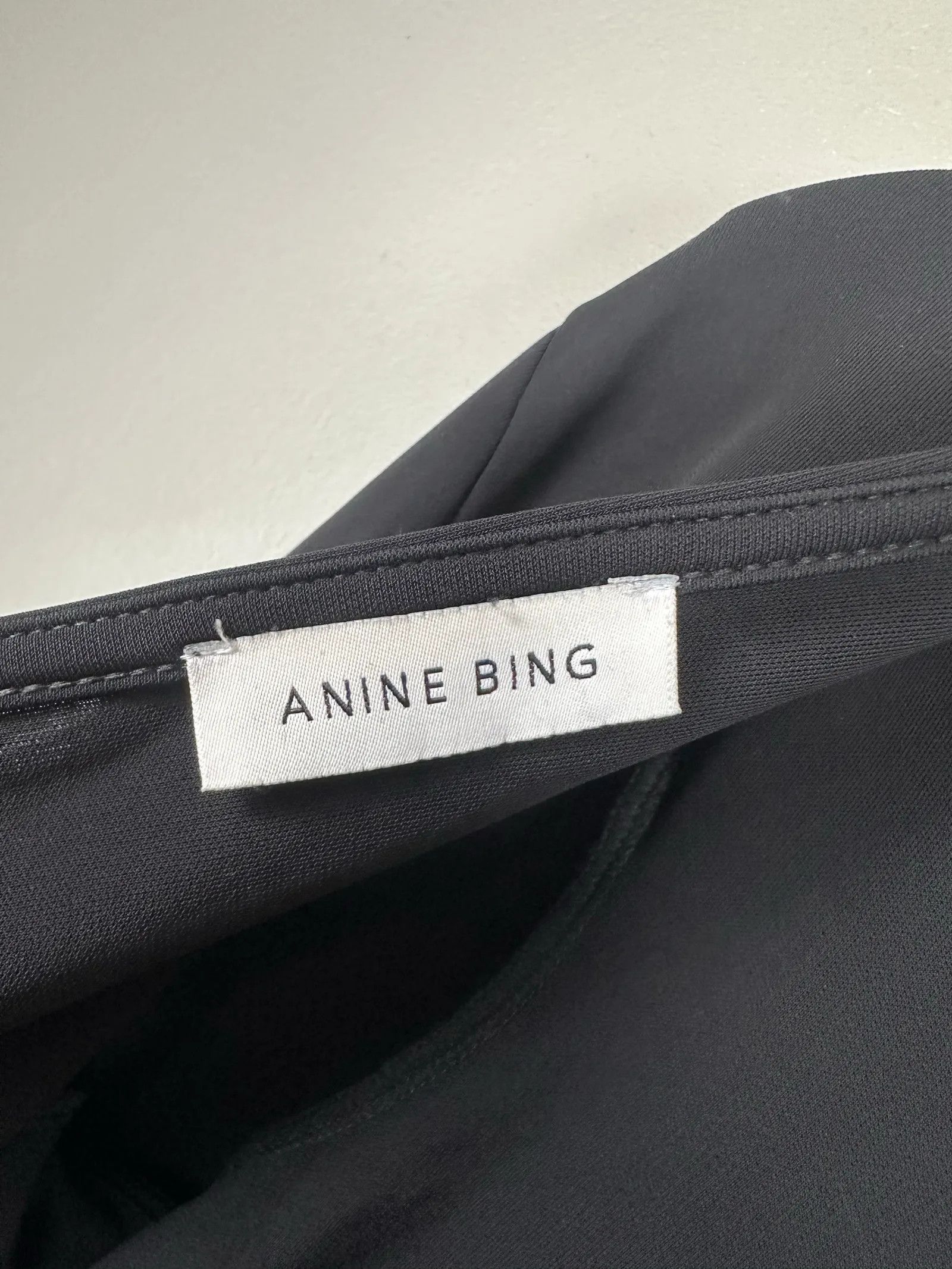 Anine Bing Anine Bing Bodysuit Size S / US 4 / IT 40 - 2 Thumbnail