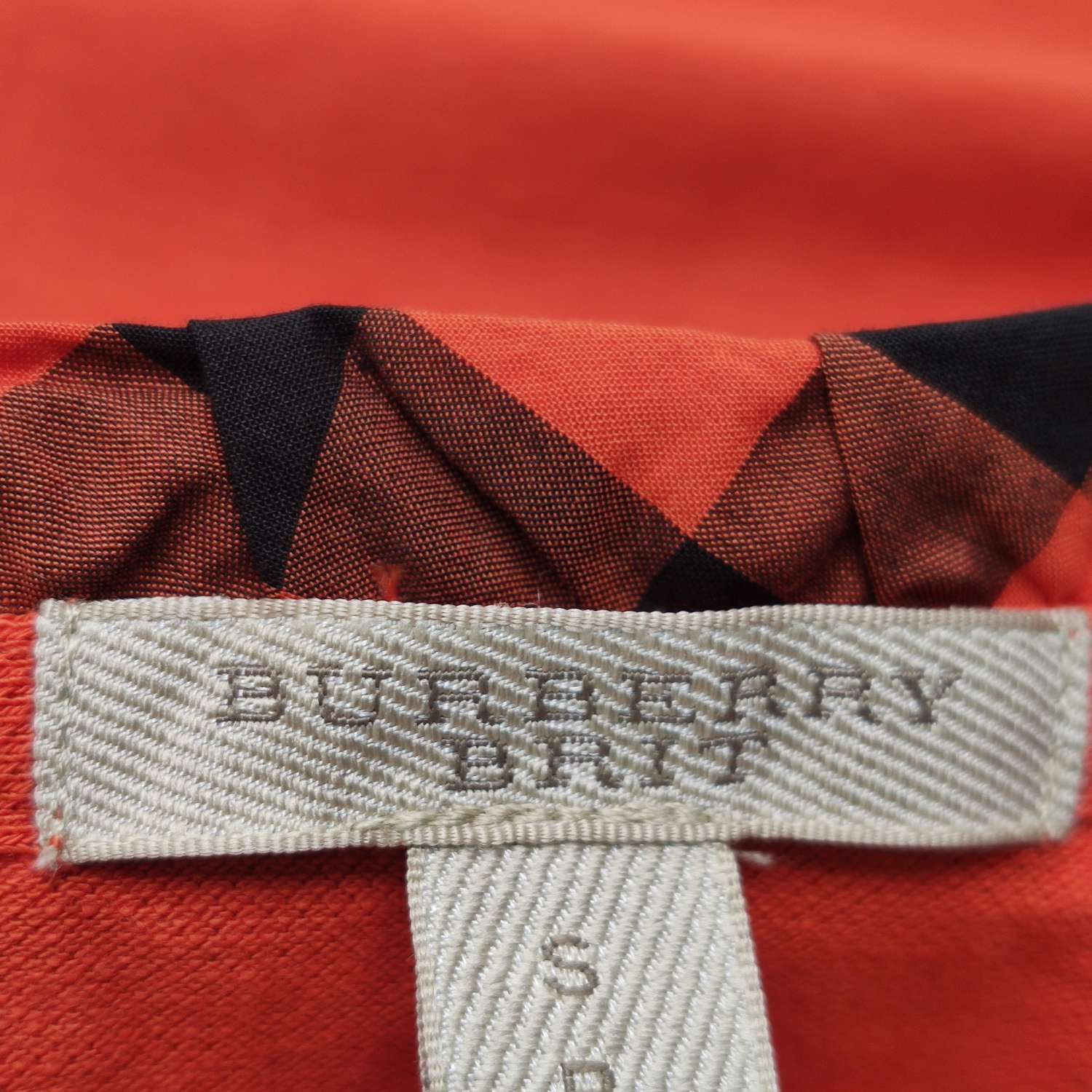 Burberry Burberry Women s Short Sleeve Shirts Size S / US 4 / IT 40 - 5 Thumbnail
