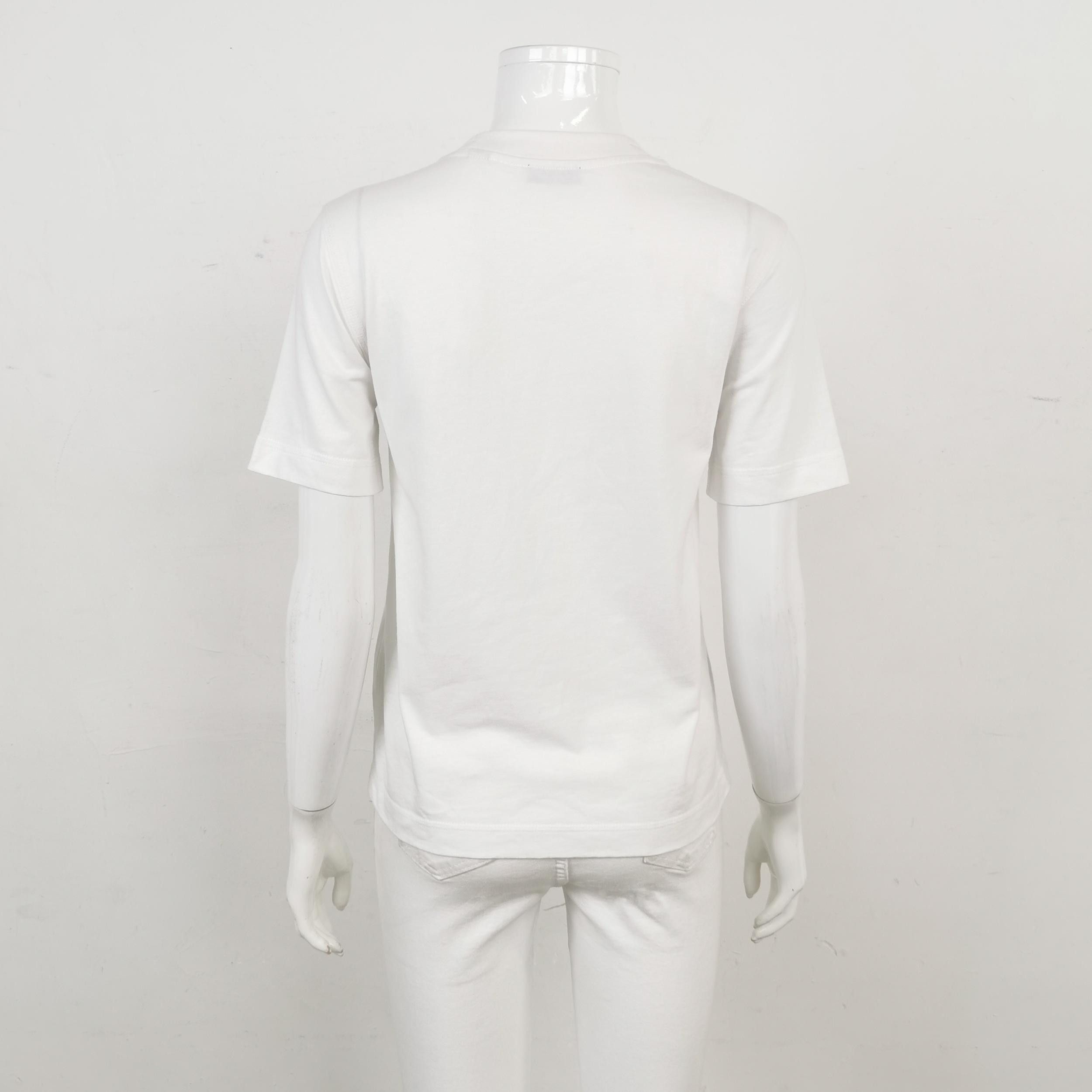 Burberry Burberry Women m Short Sleeve Shirts Size M / US 6-8 / IT 42-44 - 2 Thumbnail