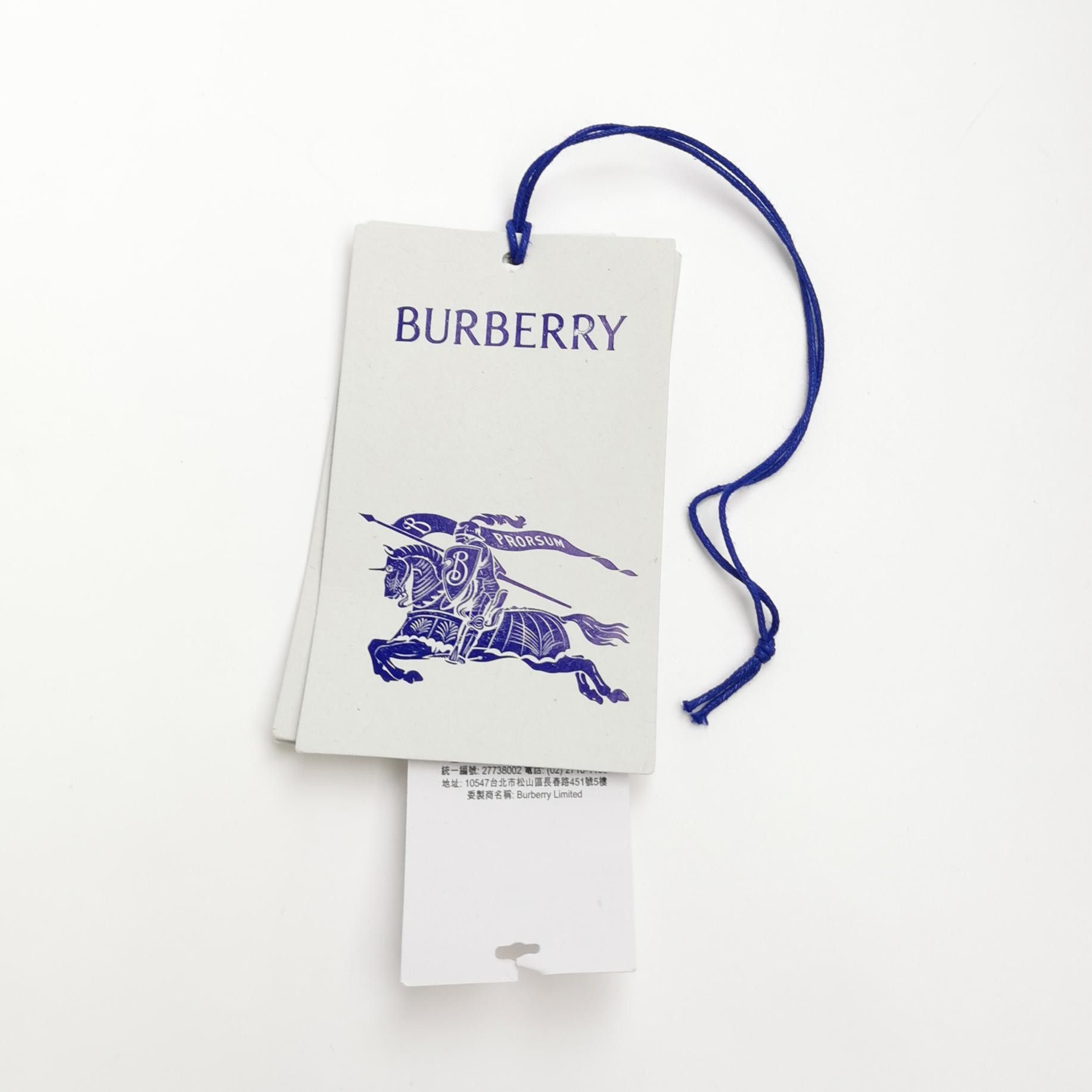 Burberry Burberry Women m Short Sleeve Shirts Size M / US 6-8 / IT 42-44 - 4 Thumbnail