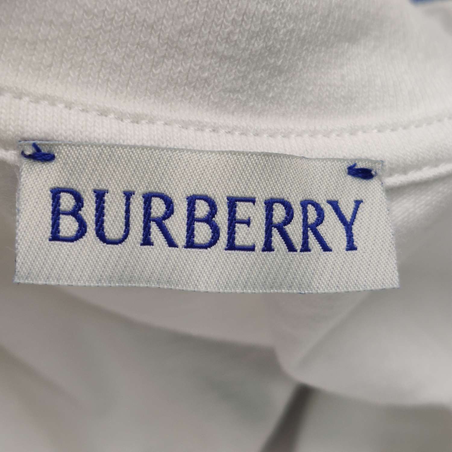 Burberry Burberry Women m Short Sleeve Shirts Size M / US 6-8 / IT 42-44 - 5 Thumbnail