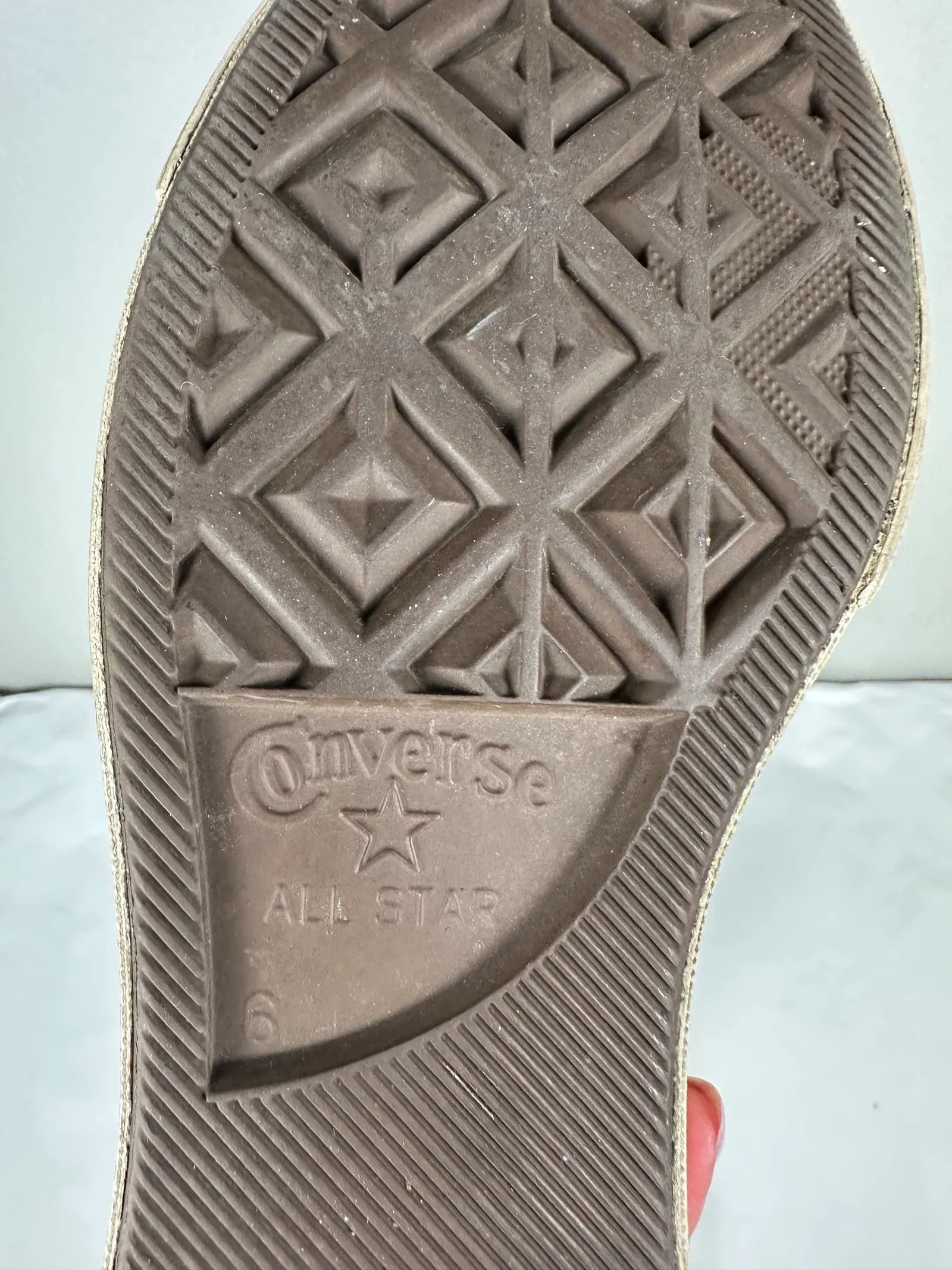 Converse Converse Sneakers Size US 9 / IT 39 - 3 Thumbnail