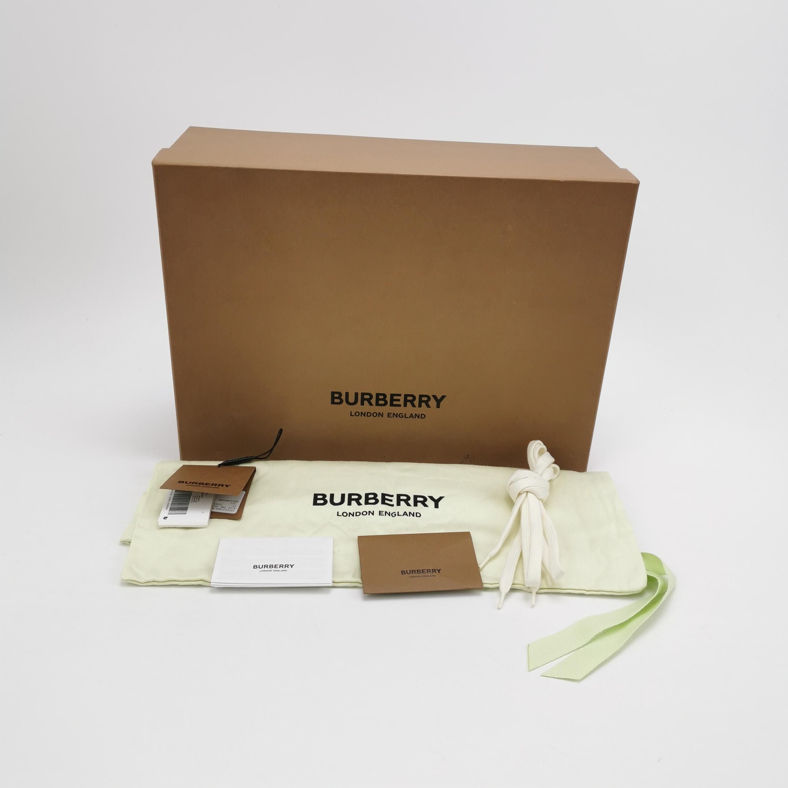 Burberry Burberry Women 7 Lowtop Sneakers Size US 7 / IT 37 - 6 Thumbnail