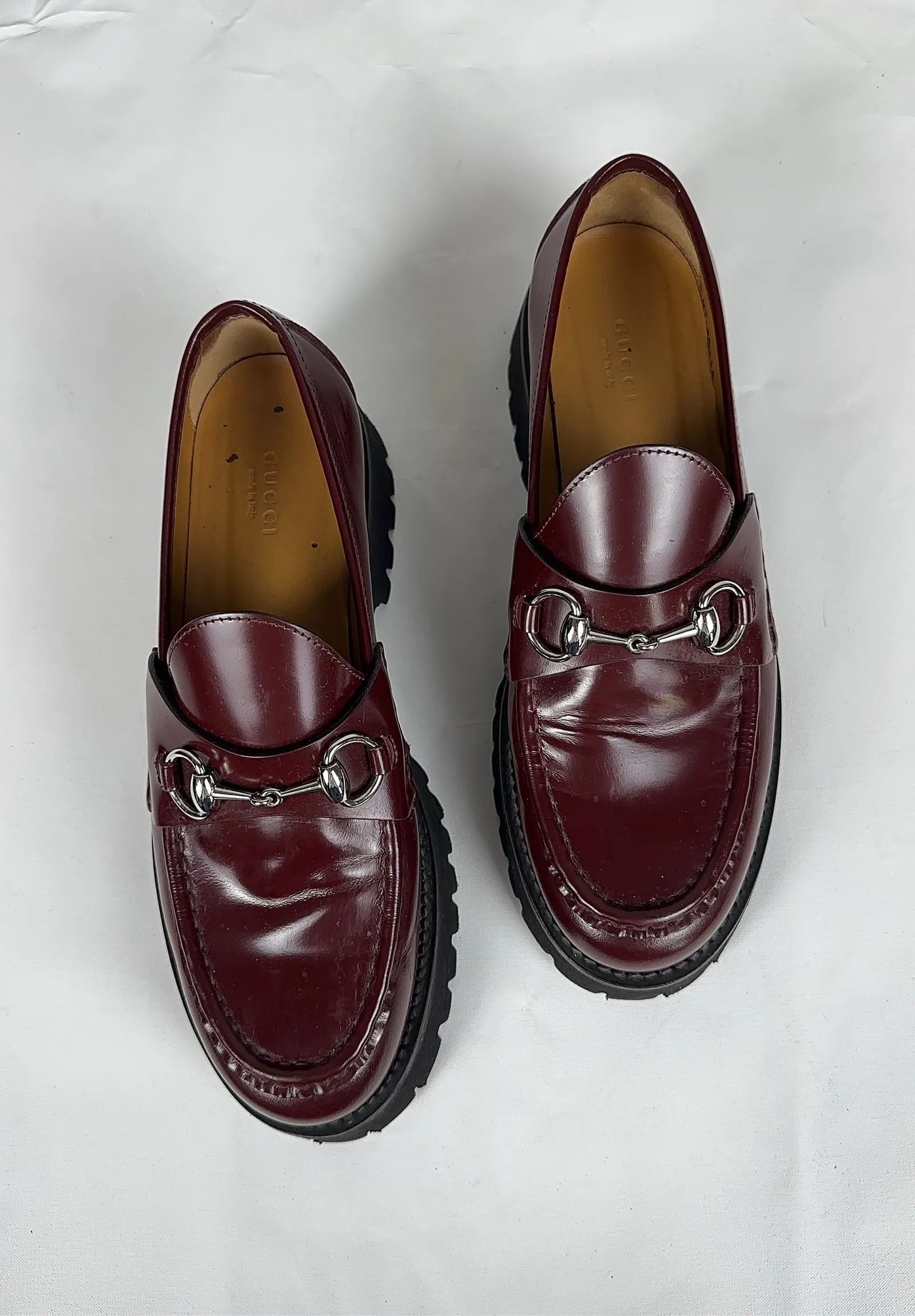 Gucci Gucci Loafers Size US 9 / IT 39 - 2 Thumbnail