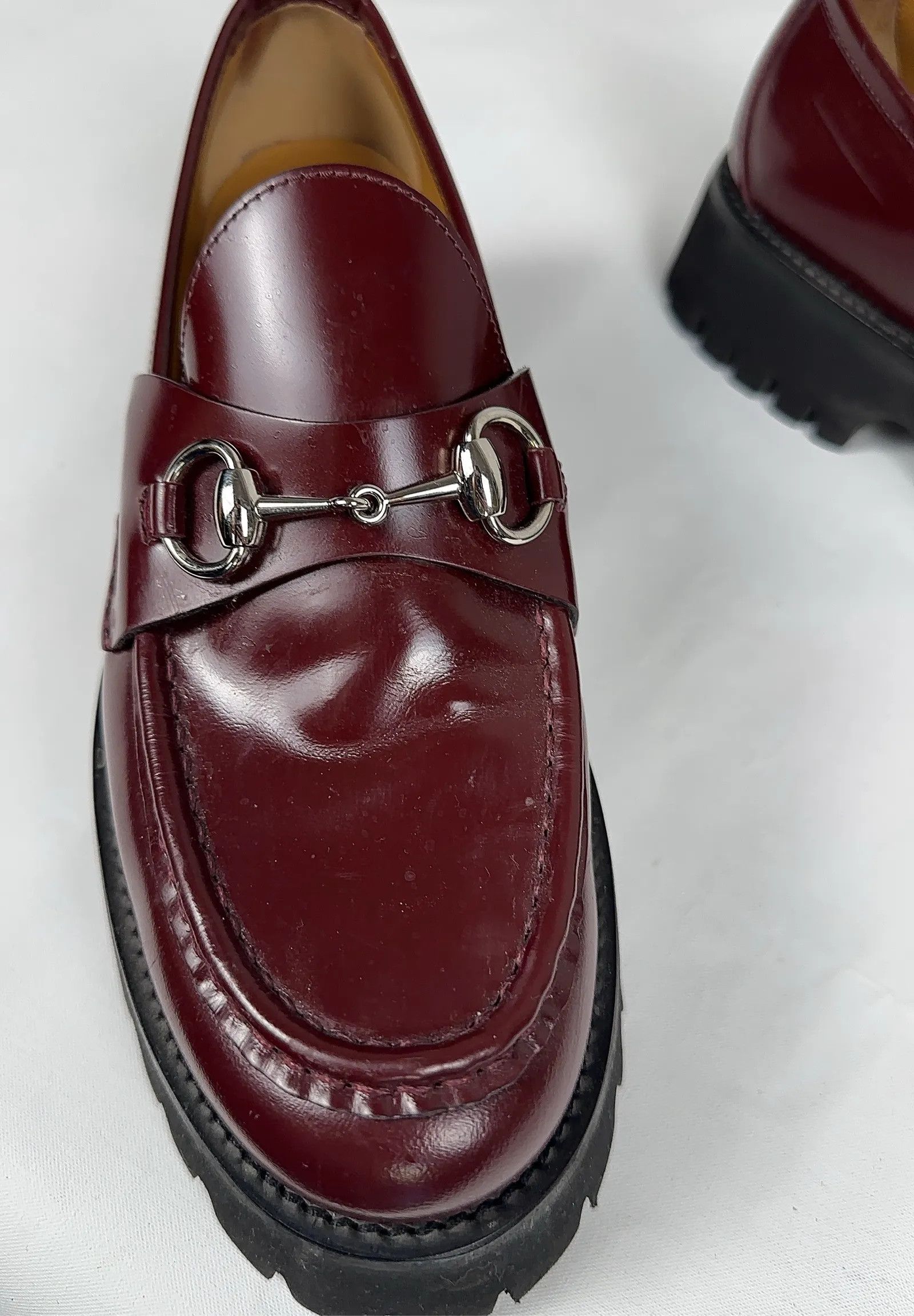 Gucci Gucci Loafers Size US 9 / IT 39 - 10 Thumbnail