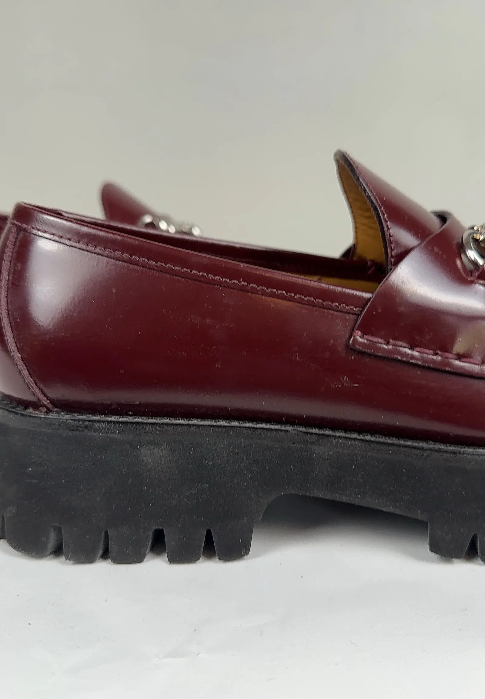 Gucci Gucci Loafers Size US 9 / IT 39 - 9 Thumbnail