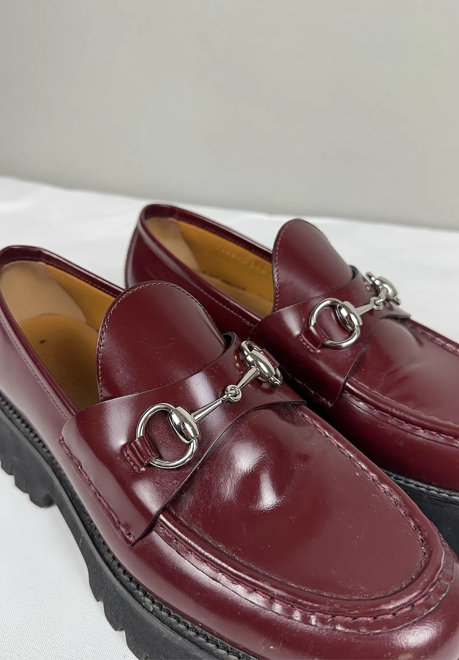 Gucci Gucci Loafers Size US 9 / IT 39 - 7 Thumbnail