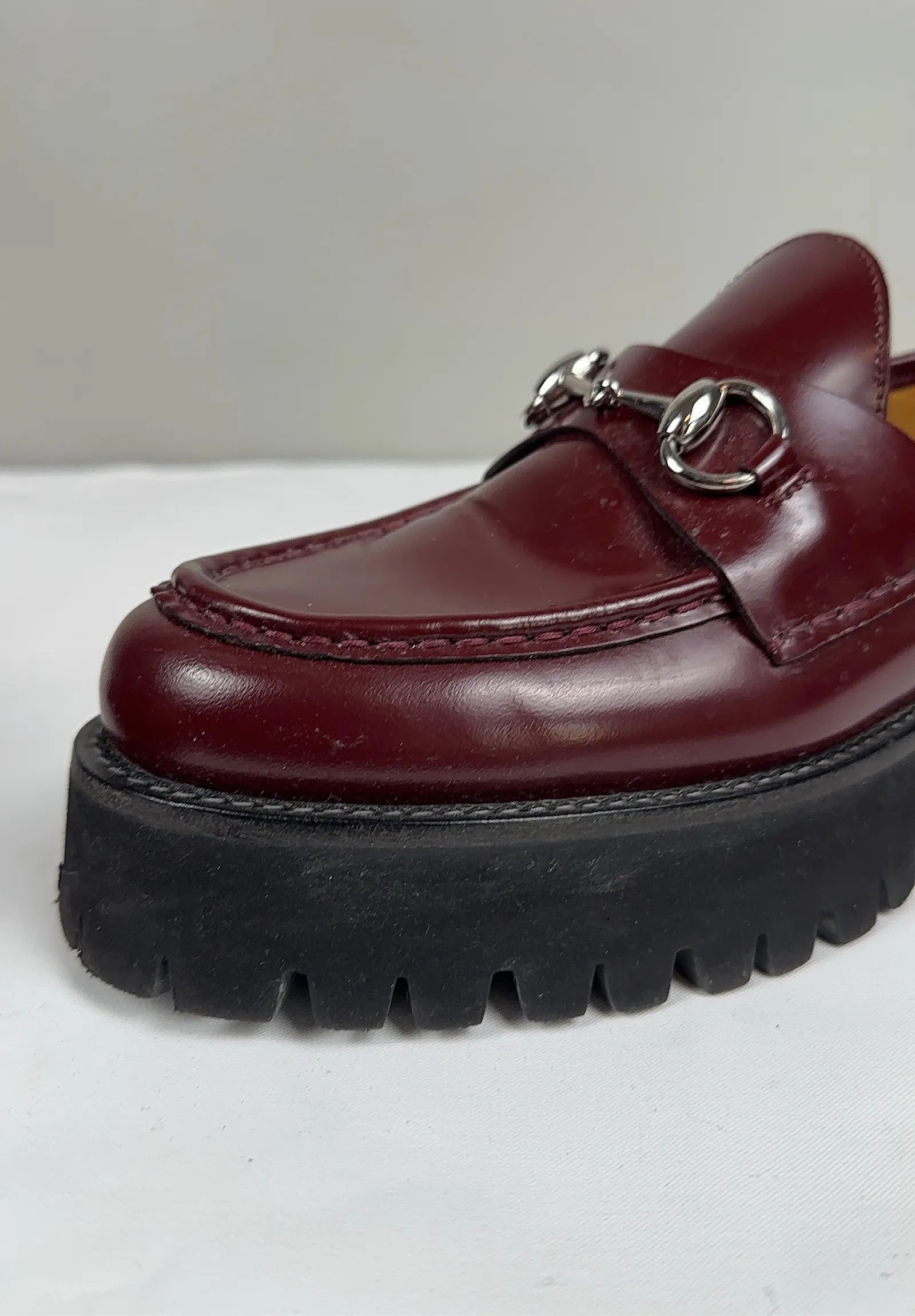 Gucci Gucci Loafers Size US 9 / IT 39 - 12 Thumbnail