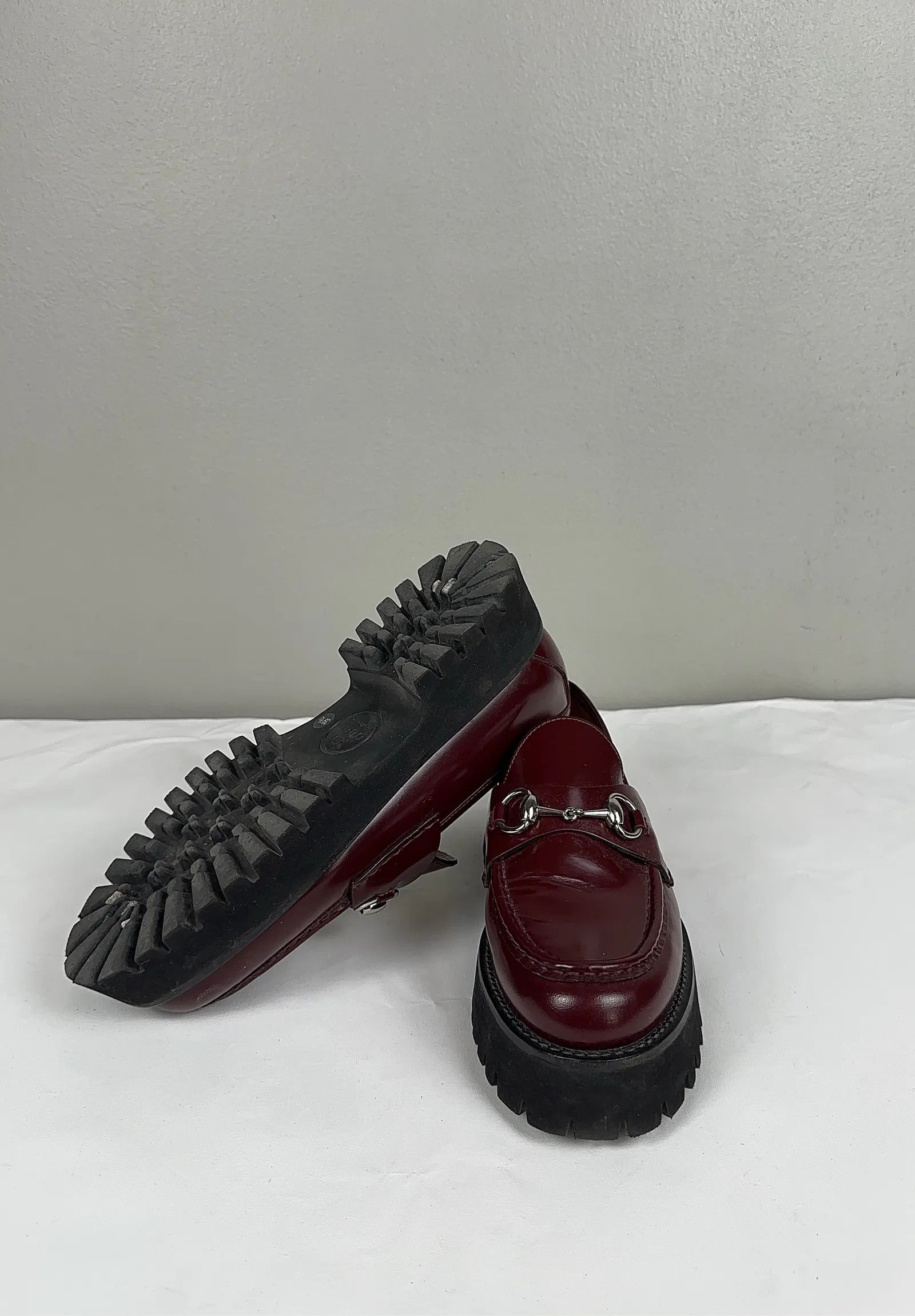 Gucci Gucci Loafers Size US 9 / IT 39 - 4 Thumbnail