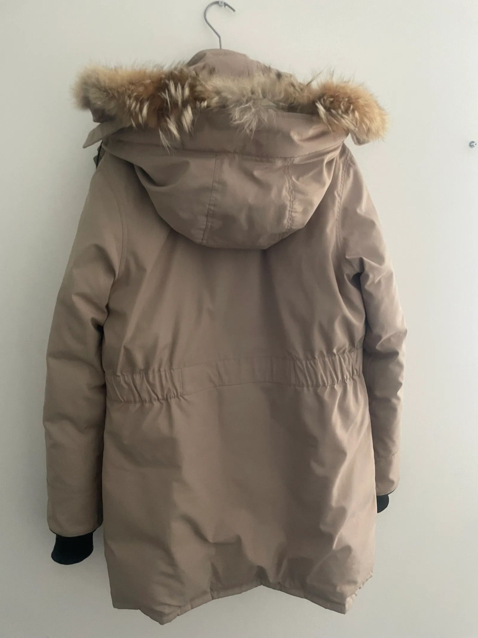 Canada Goose Canada Goose Down Jacket Size L / US 10 / IT 46 - 4 Thumbnail