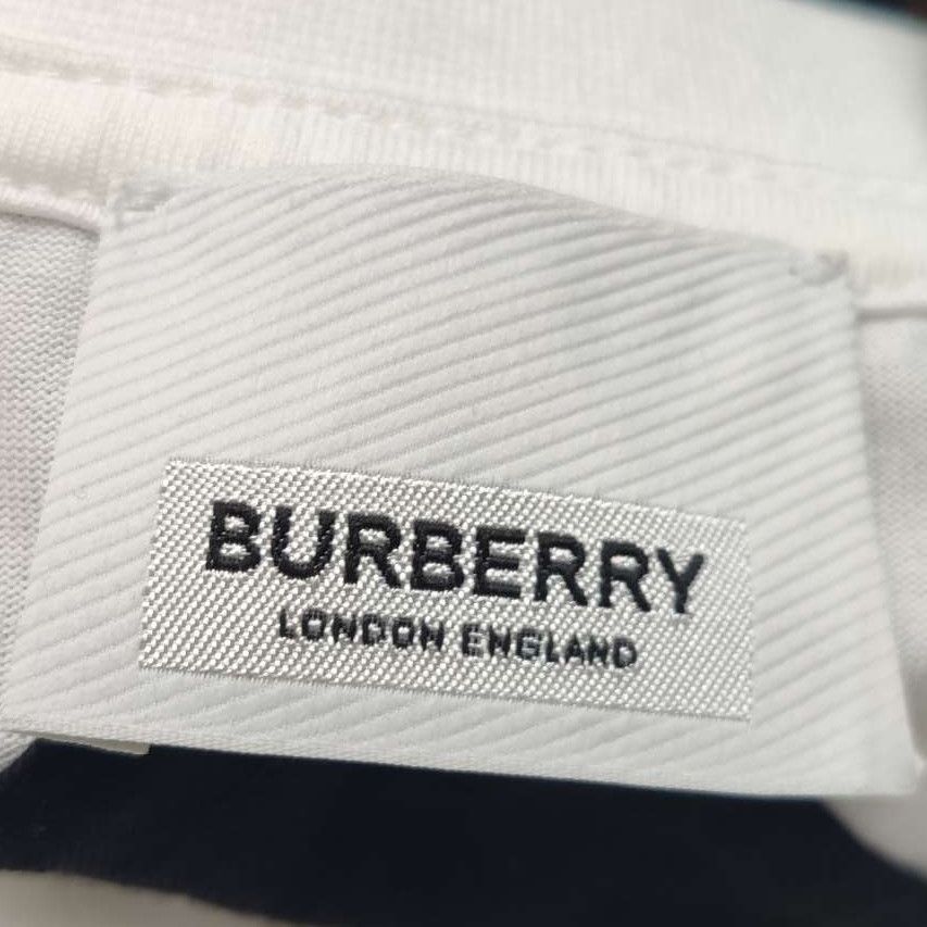 Burberry Burberry Women m Short Sleeve Shirts Size M / US 6-8 / IT 42-44 - 4 Thumbnail