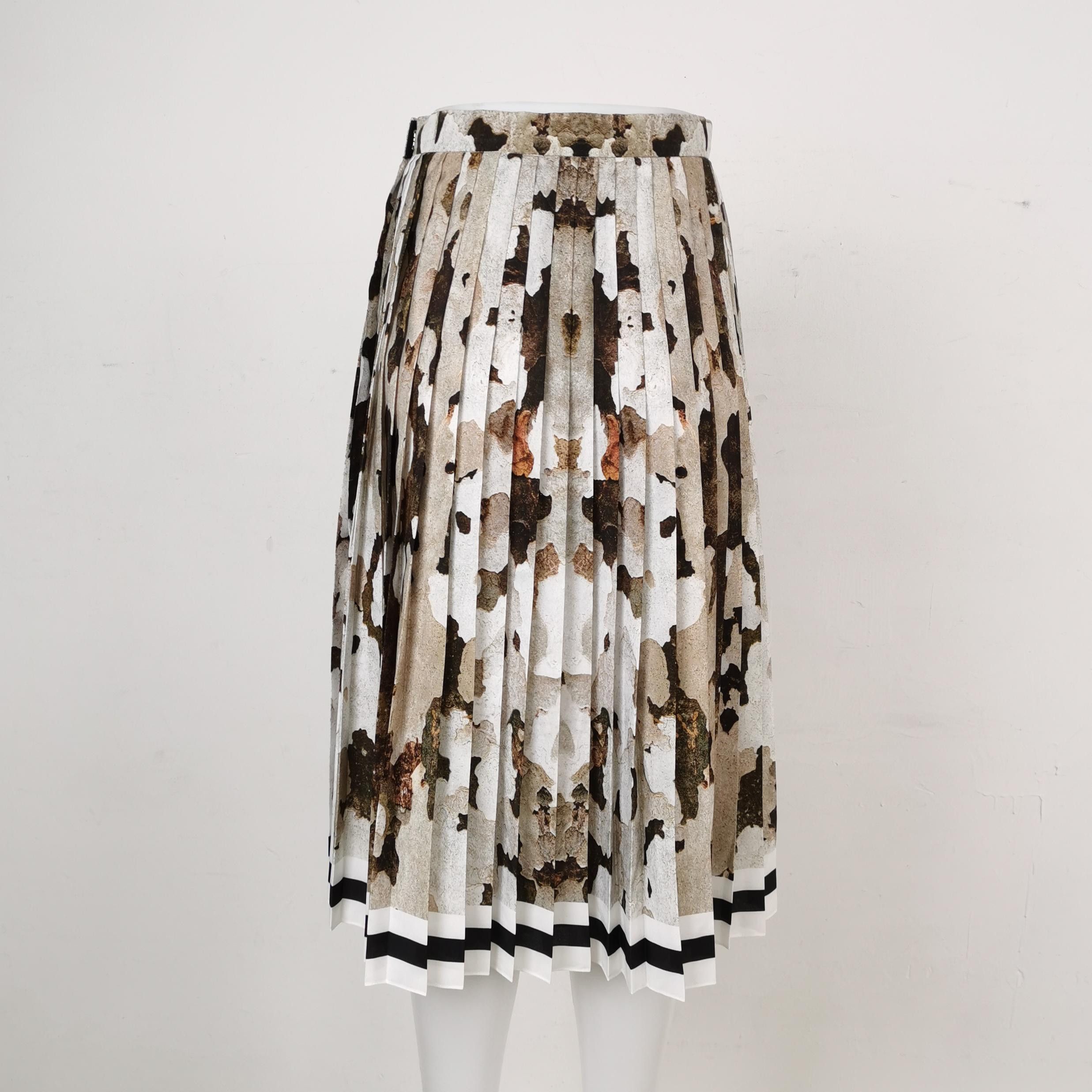 Burberry Burberry Women 2 Midi Skirts Size 26" / US 2 / IT 38 - 2 Thumbnail