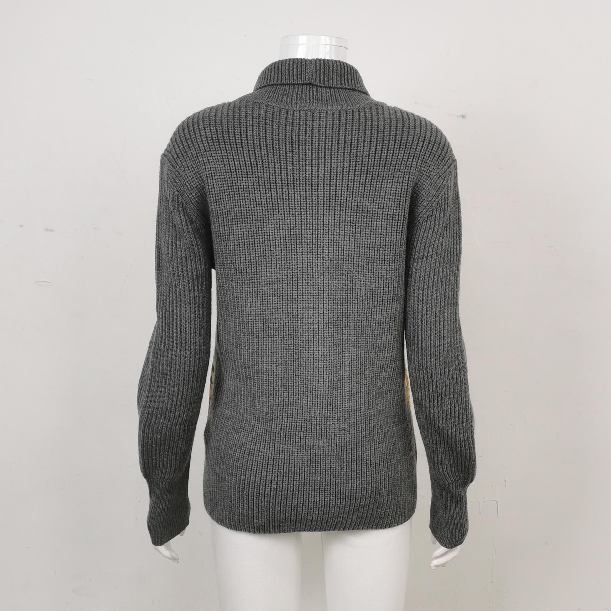 Burberry Burberry Women m Sweaters Size M / US 6-8 / IT 42-44 - 2 Thumbnail