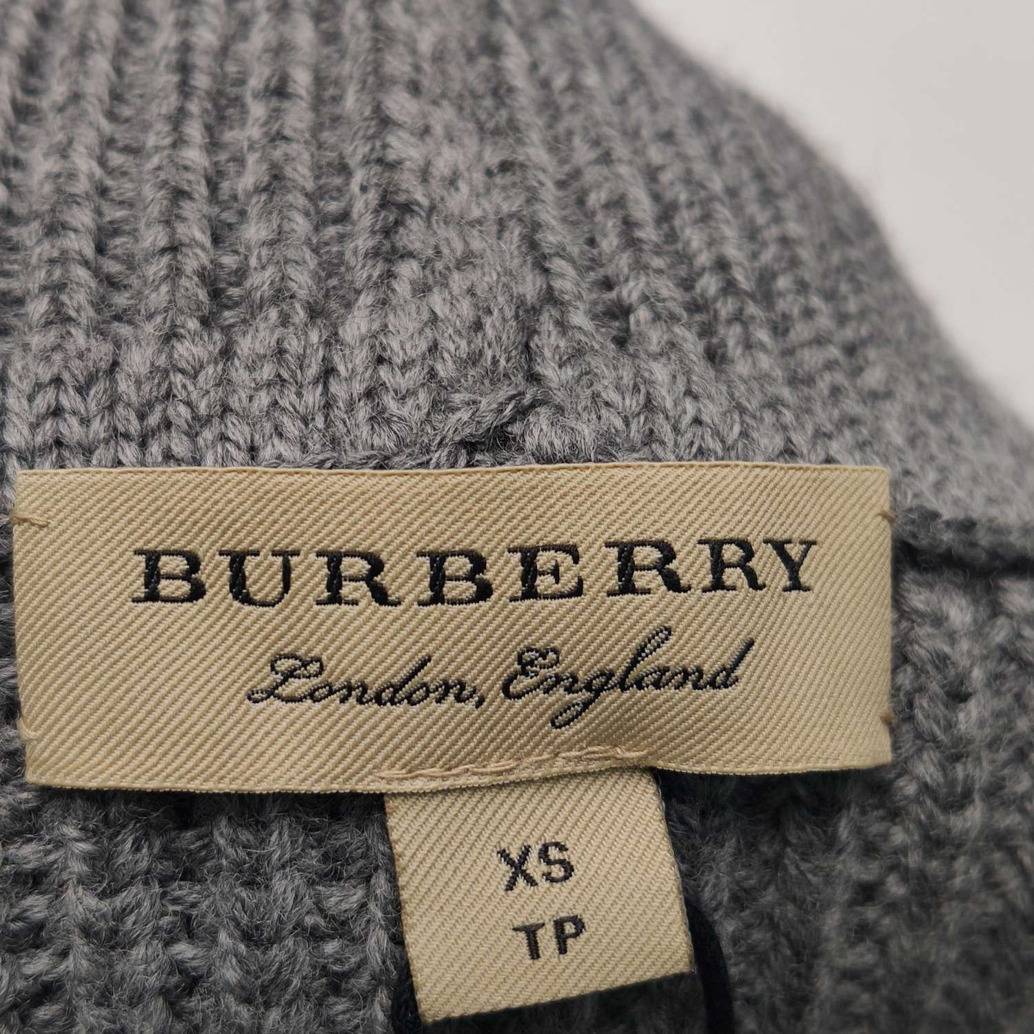 Burberry Burberry Women m Sweaters Size M / US 6-8 / IT 42-44 - 4 Thumbnail