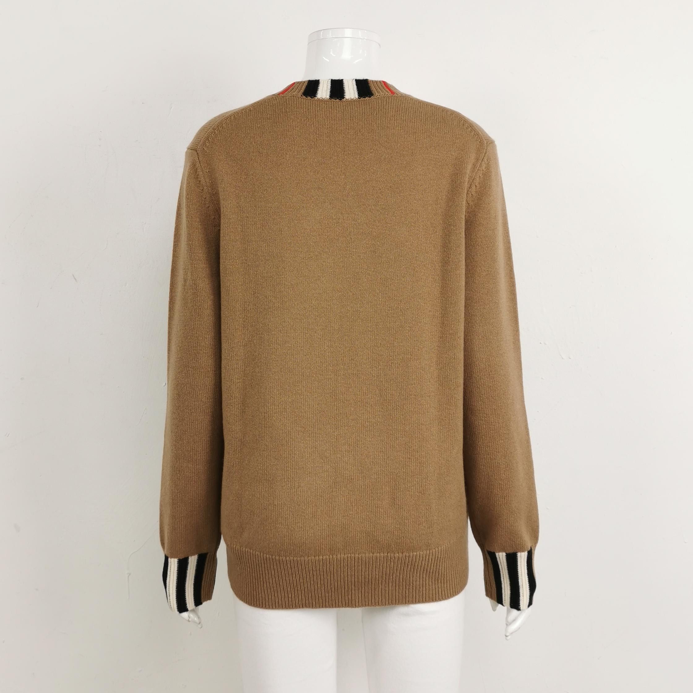 Burberry Burberry Women s Sweaters Size S / US 4 / IT 40 - 2 Thumbnail