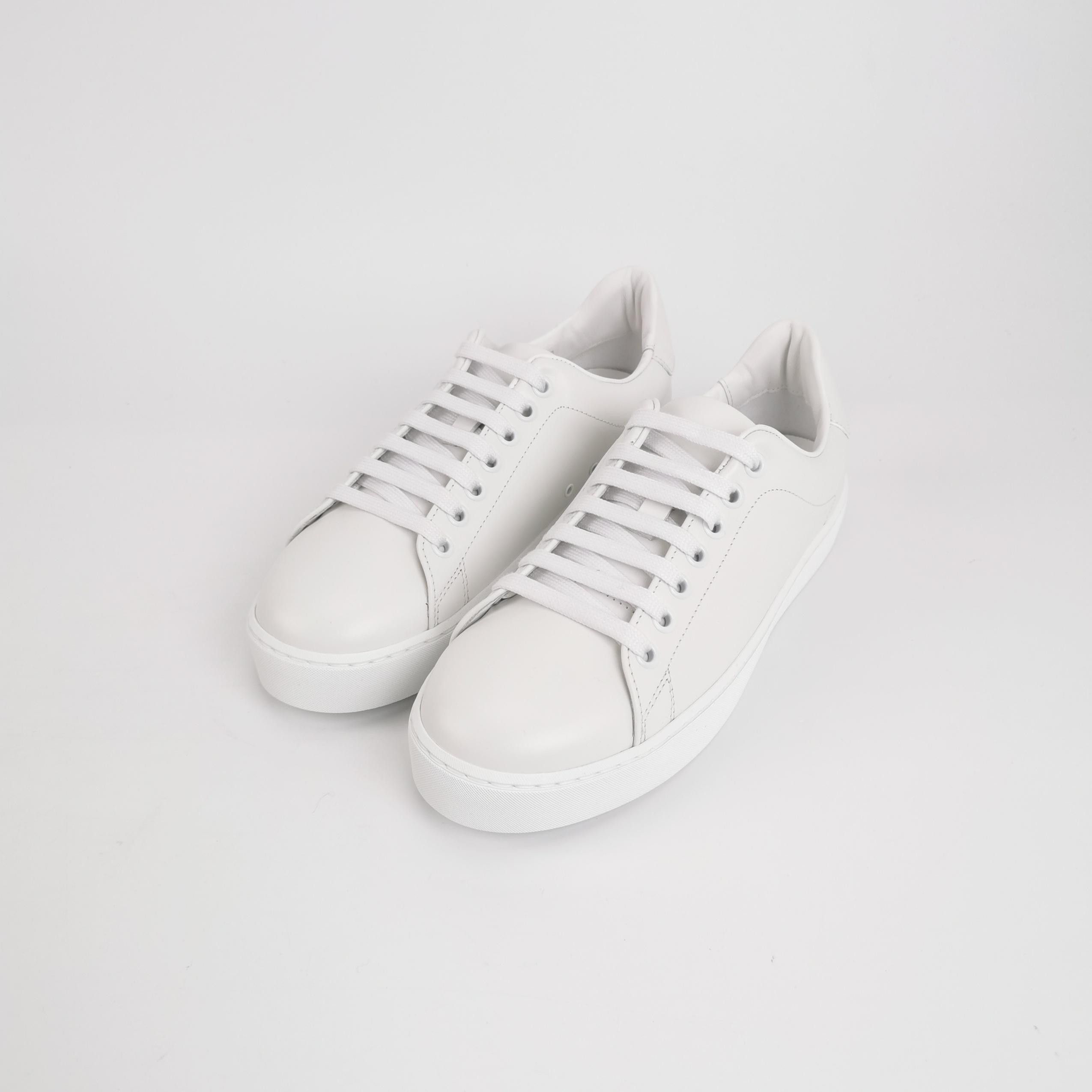 Burberry Burberry Women 8 Lowtop Sneakers Size US 8 / IT 38 - 2 Thumbnail