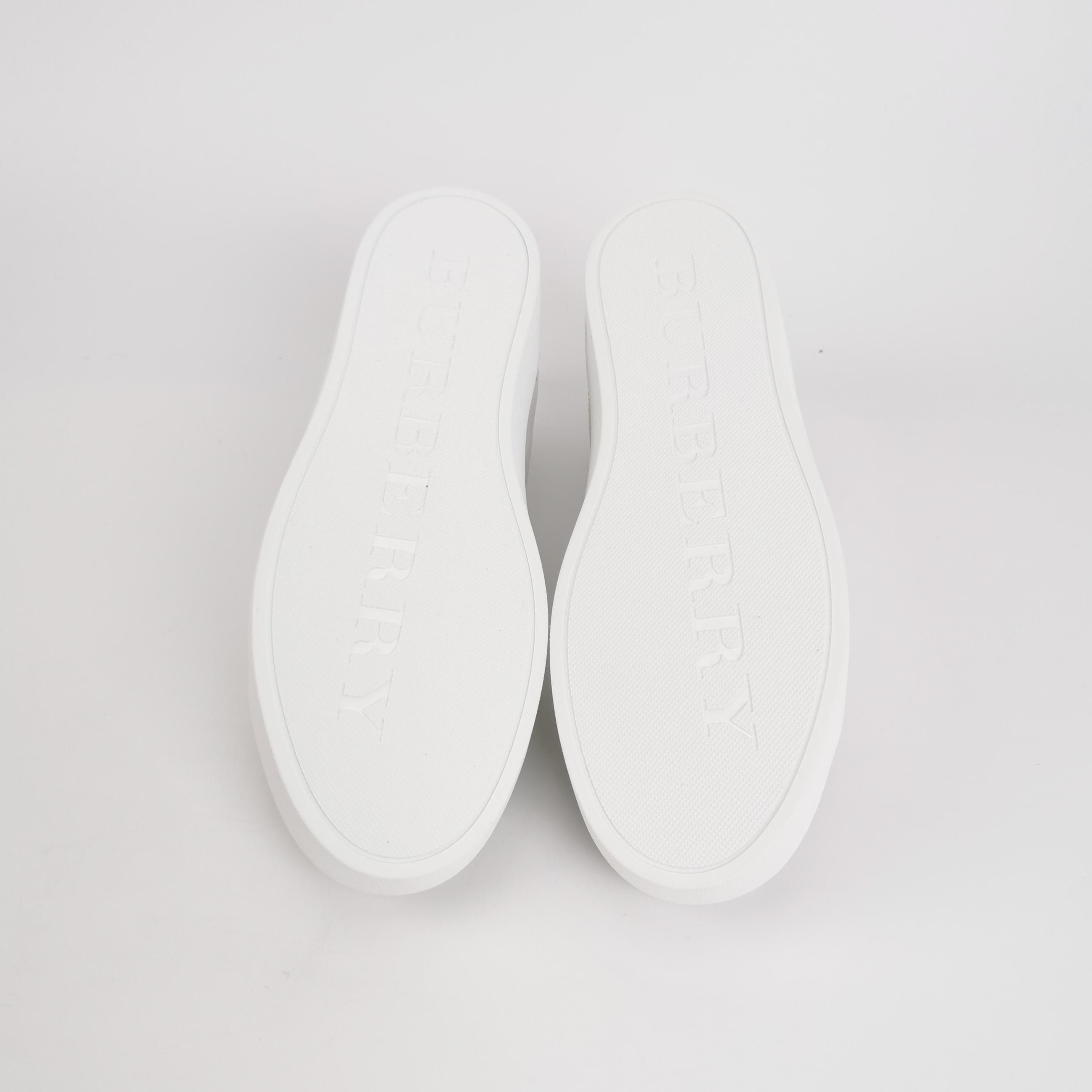 Burberry Burberry Women 8 Lowtop Sneakers Size US 8 / IT 38 - 5 Thumbnail