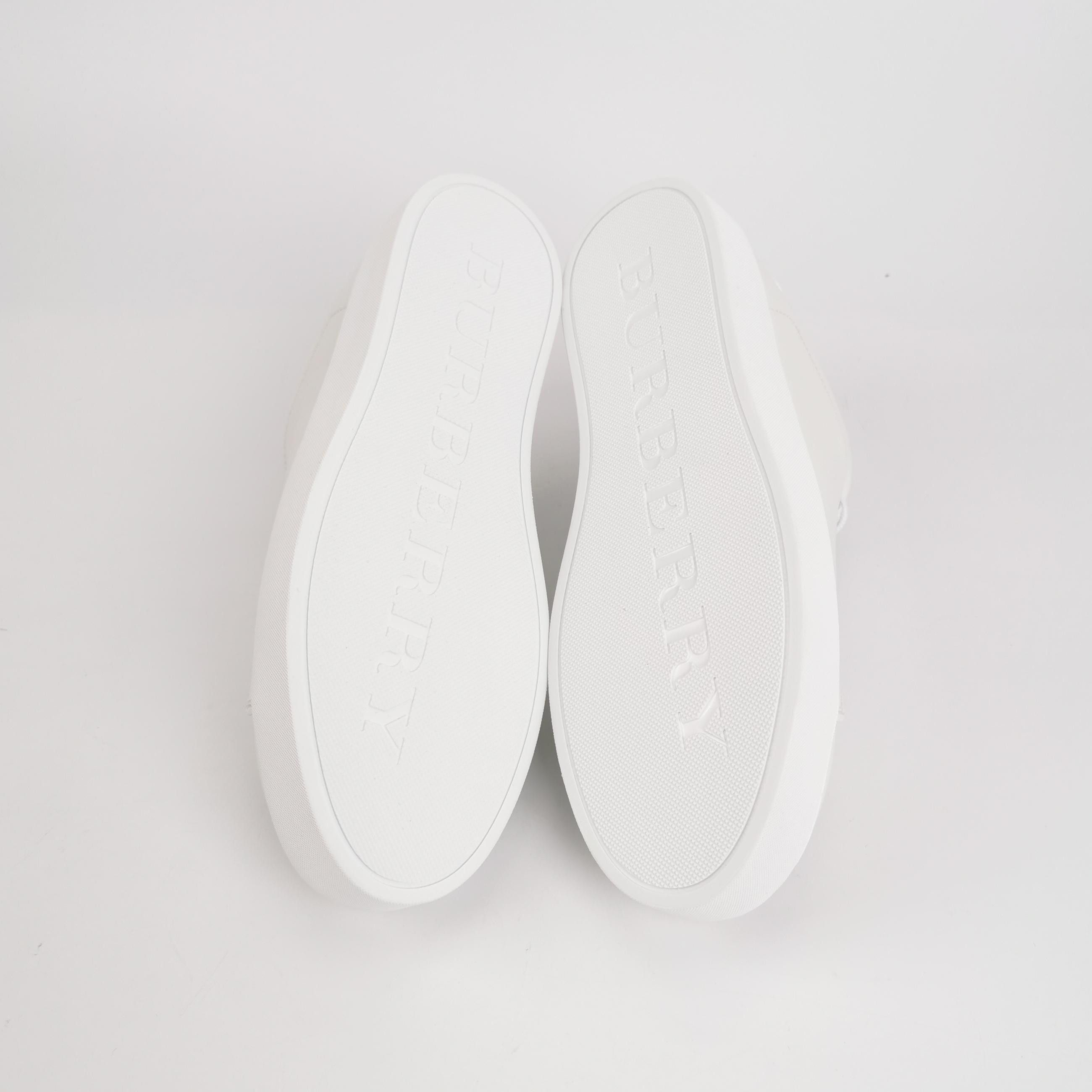Burberry Burberry Women 8 Lowtop Sneakers Size US 8 / IT 38 - 5 Thumbnail
