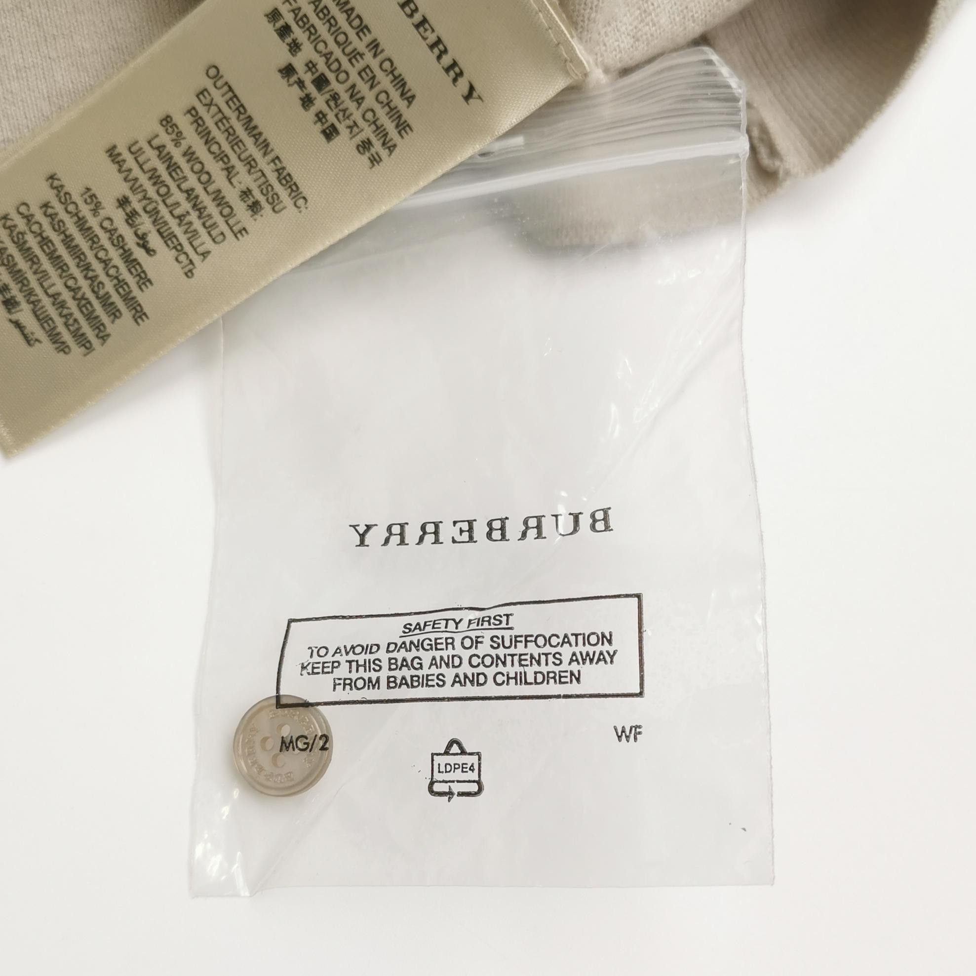 Burberry Burberry Women m Sweaters Size M / US 6-8 / IT 42-44 - 5 Thumbnail