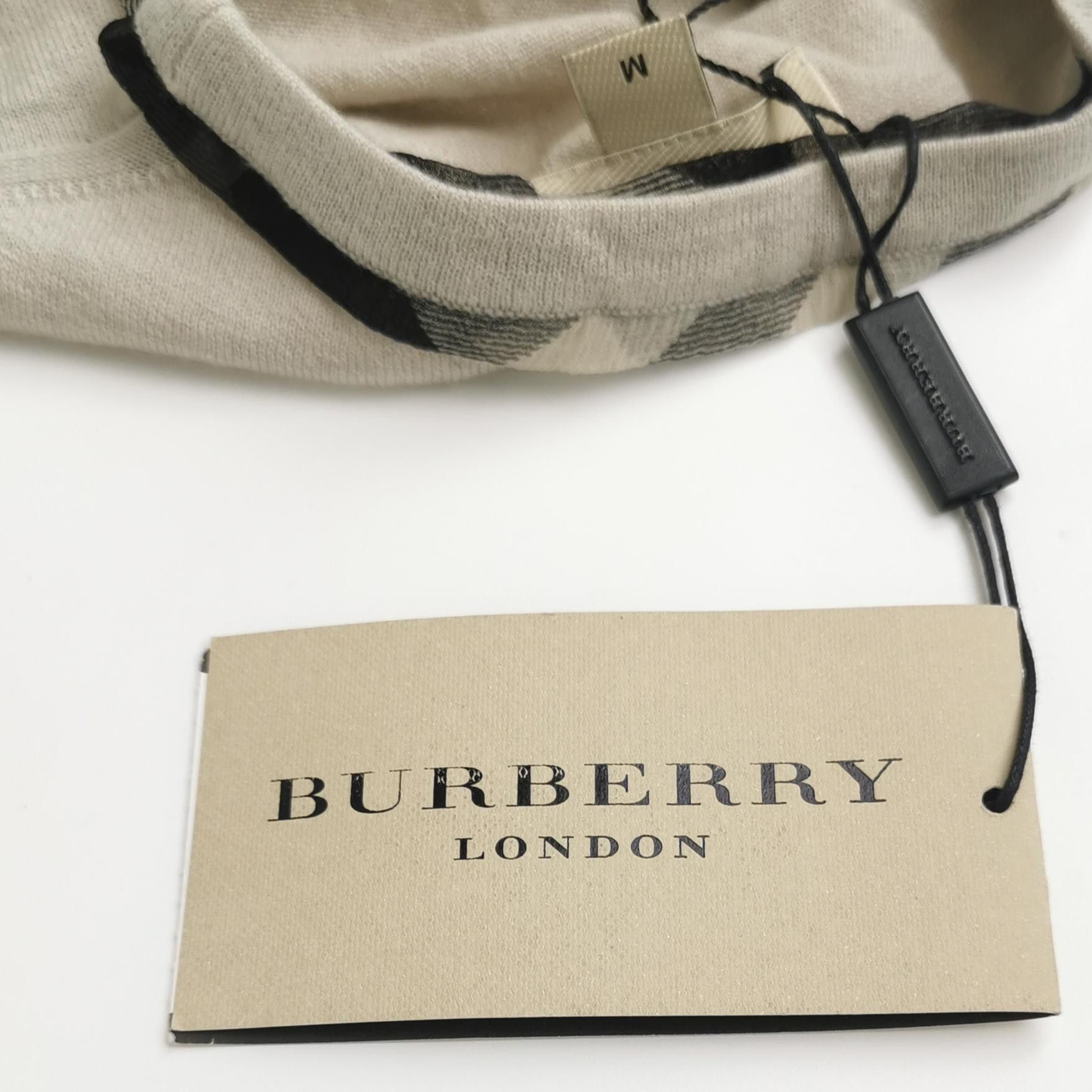 Burberry Burberry Women m Sweaters Size M / US 6-8 / IT 42-44 - 4 Thumbnail