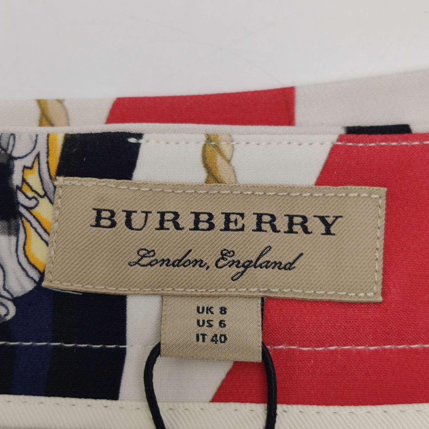 Burberry Burberry Women 26 Midi Skirts Size 26" / US 2 / IT 38 - 4 Thumbnail