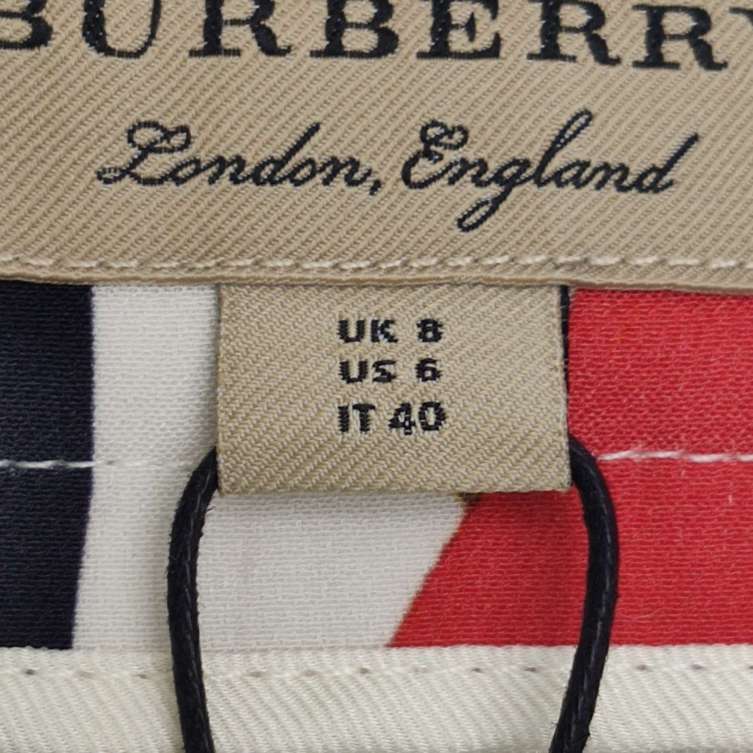 Burberry Burberry Women 26 Midi Skirts Size 26" / US 2 / IT 38 - 5 Thumbnail