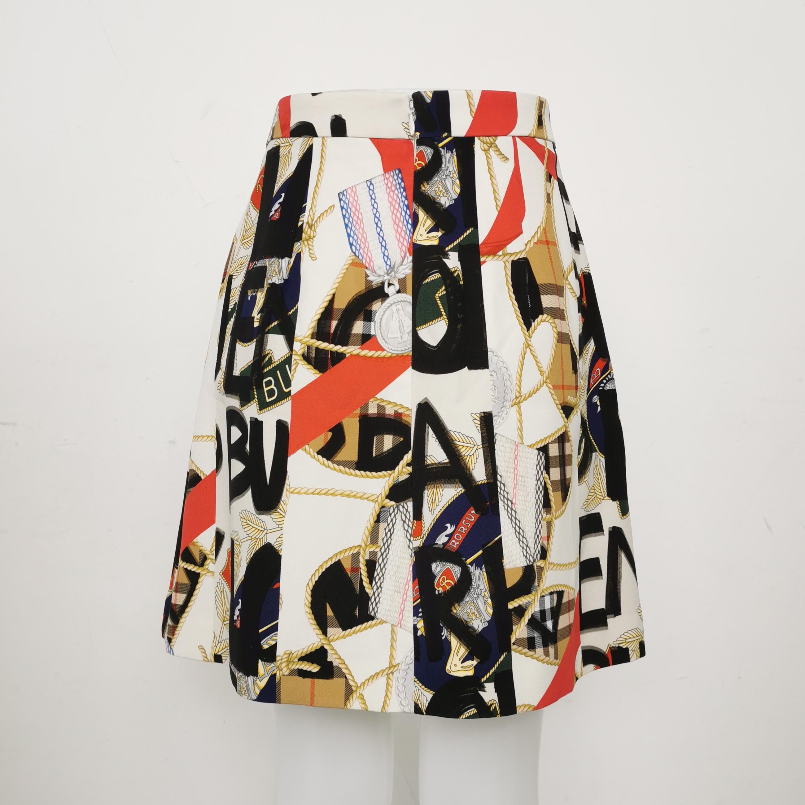 Burberry Burberry Women 26 Midi Skirts Size 26" / US 2 / IT 38 - 2 Thumbnail