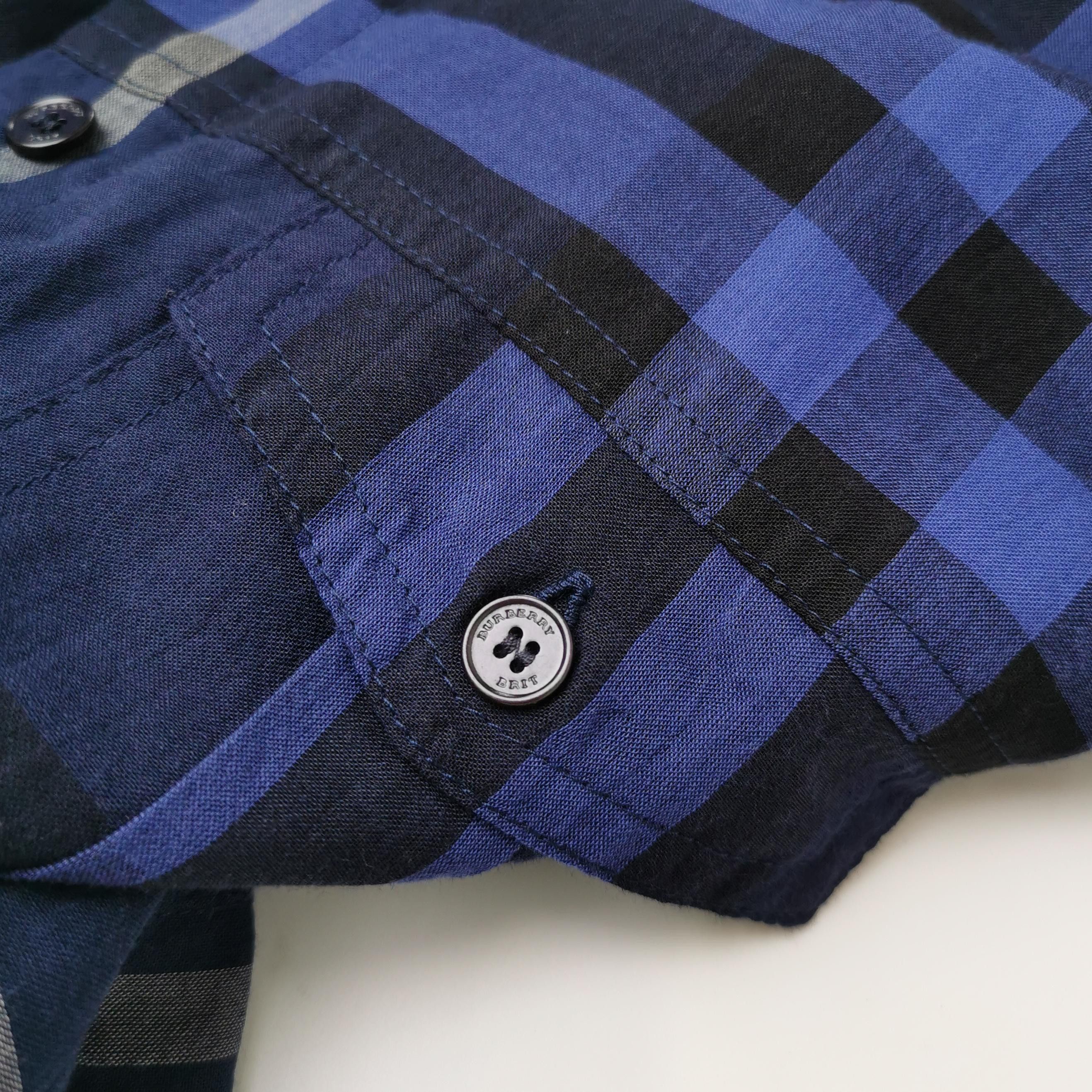 Burberry Burberry Women s Button Ups Size S / US 4 / IT 40 - 3 Thumbnail