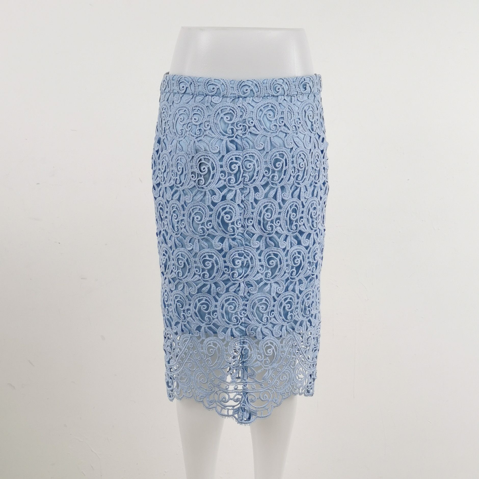 Burberry Burberry Women 26 Midi Skirts Size 26" / US 2 / IT 38 - 2 Thumbnail