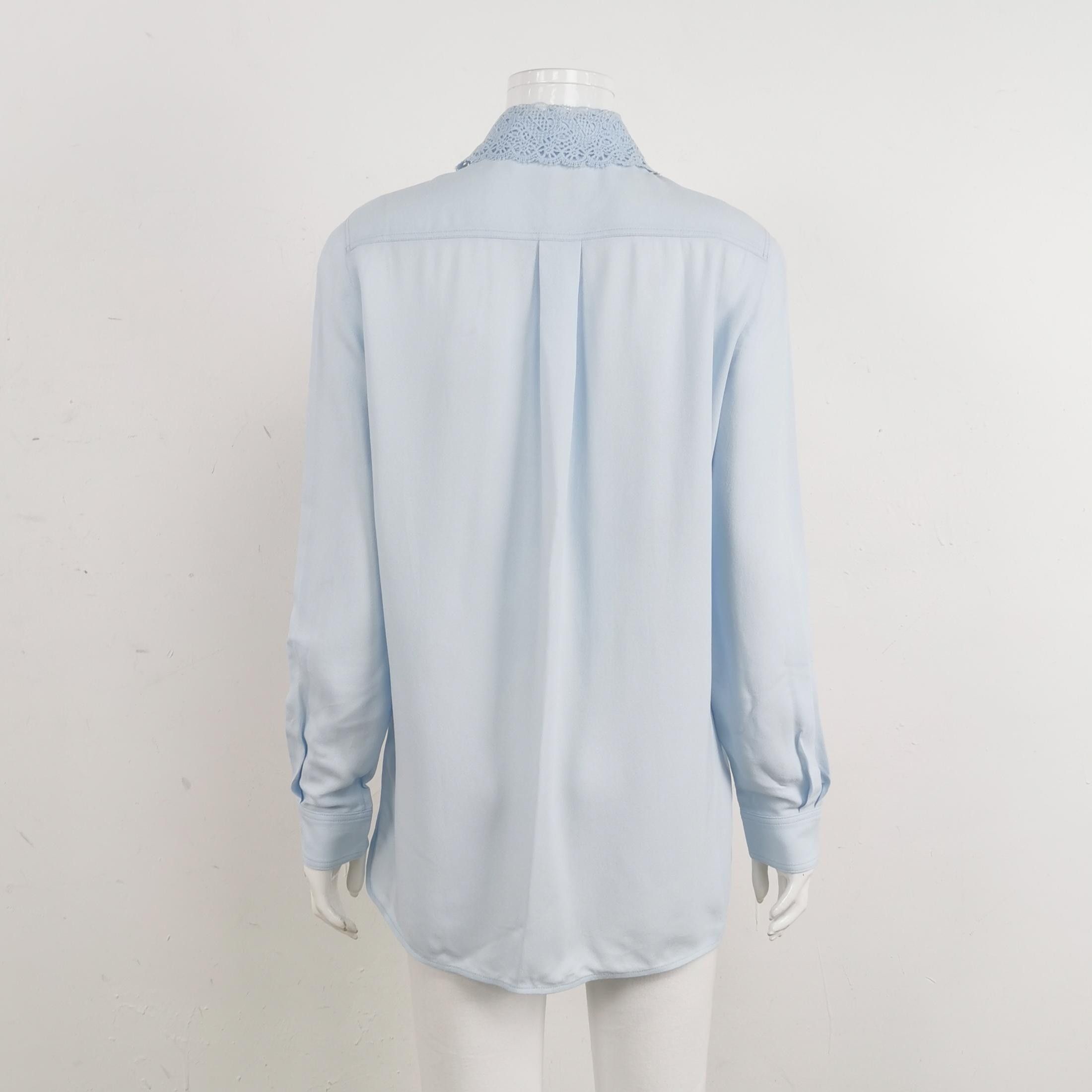 Burberry Burberry Women 2 Button Ups Size XS / US 0-2 / IT 36-38 - 2 Thumbnail