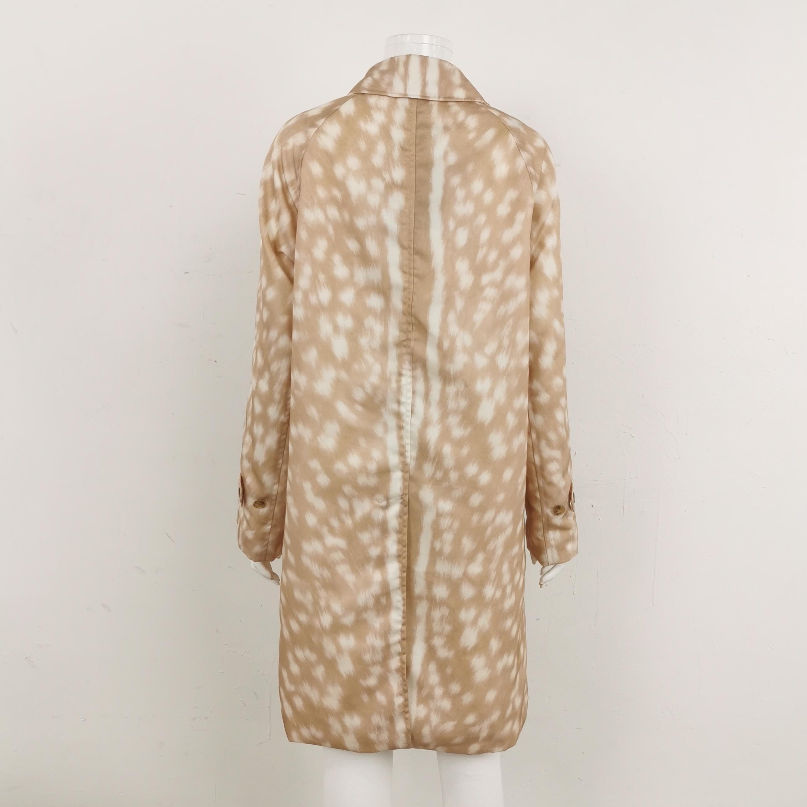 Burberry Burberry Women s Coats Size S / US 4 / IT 40 - 2 Thumbnail