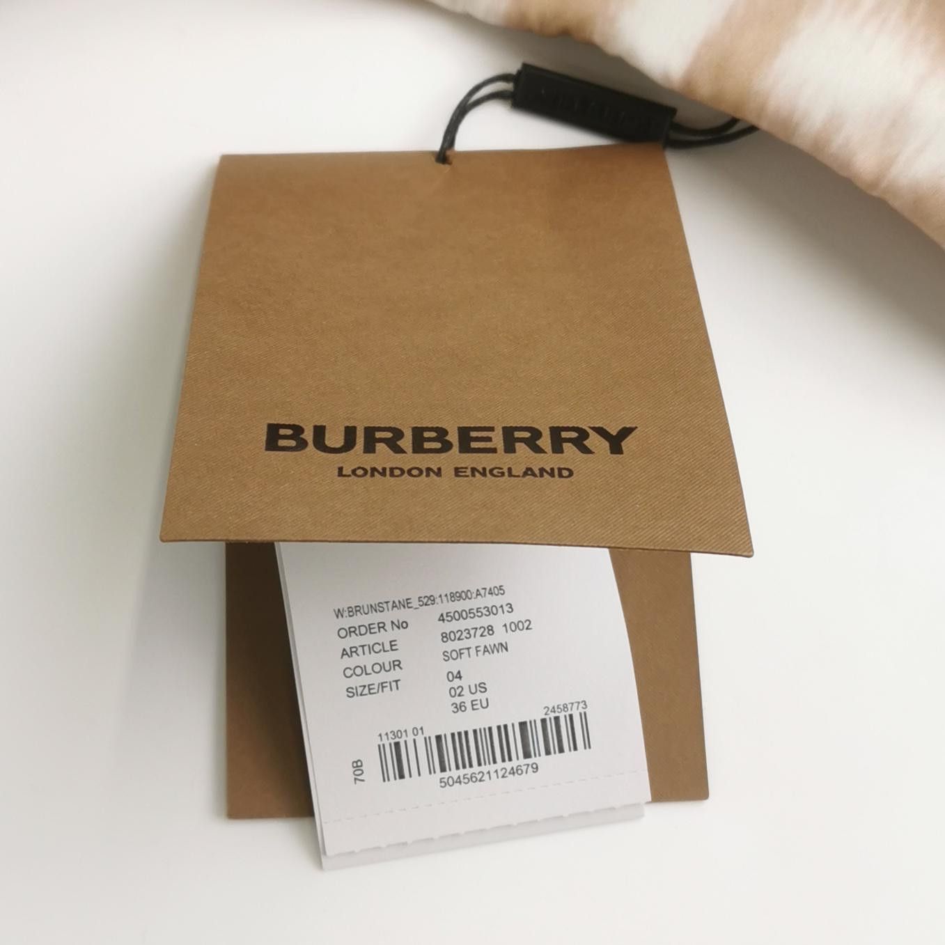 Burberry Burberry Women 2 Coats Size XS / US 0-2 / IT 36-38 - 4 Thumbnail