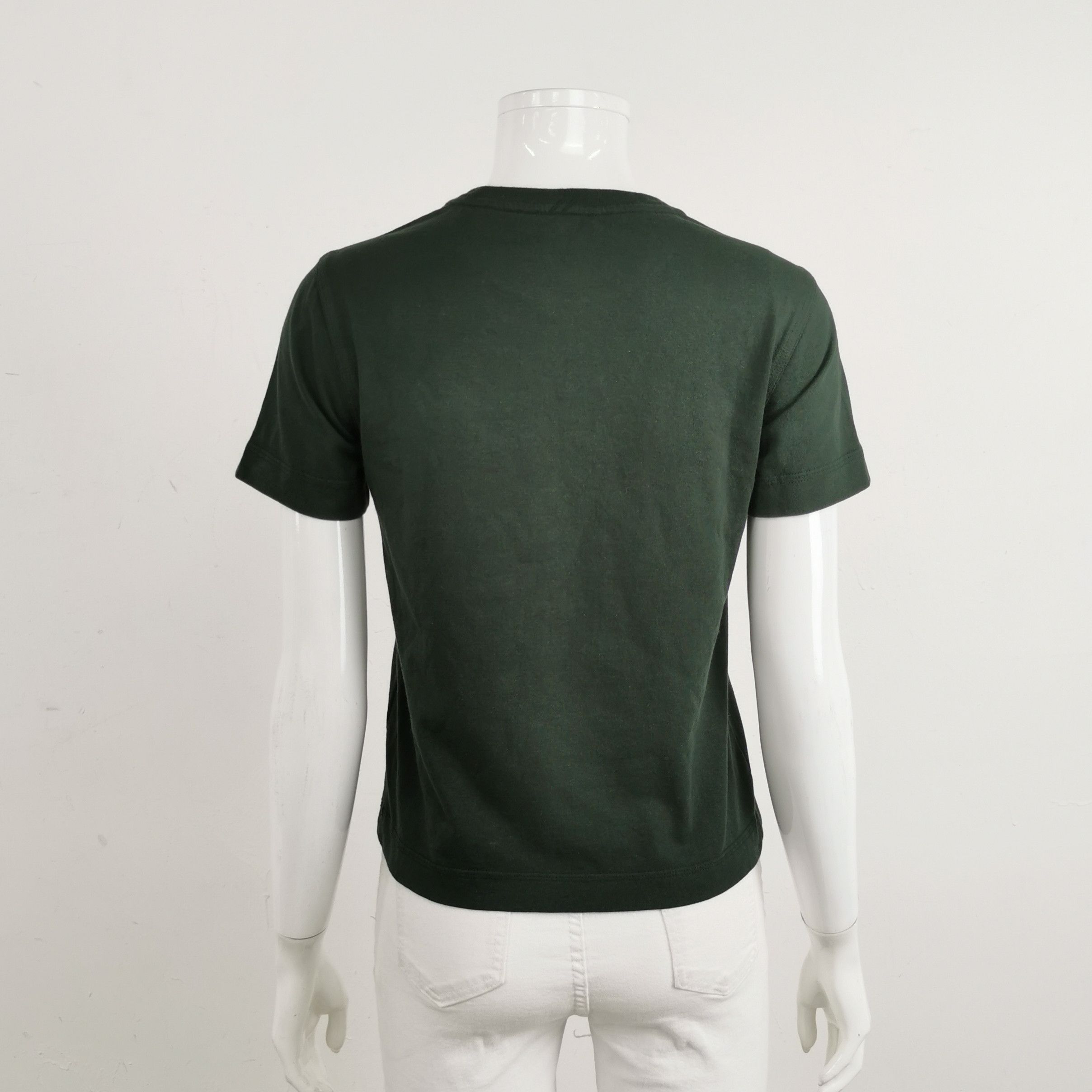 Burberry Burberry Women m Short Sleeve Shirts Size M / US 6-8 / IT 42-44 - 2 Thumbnail