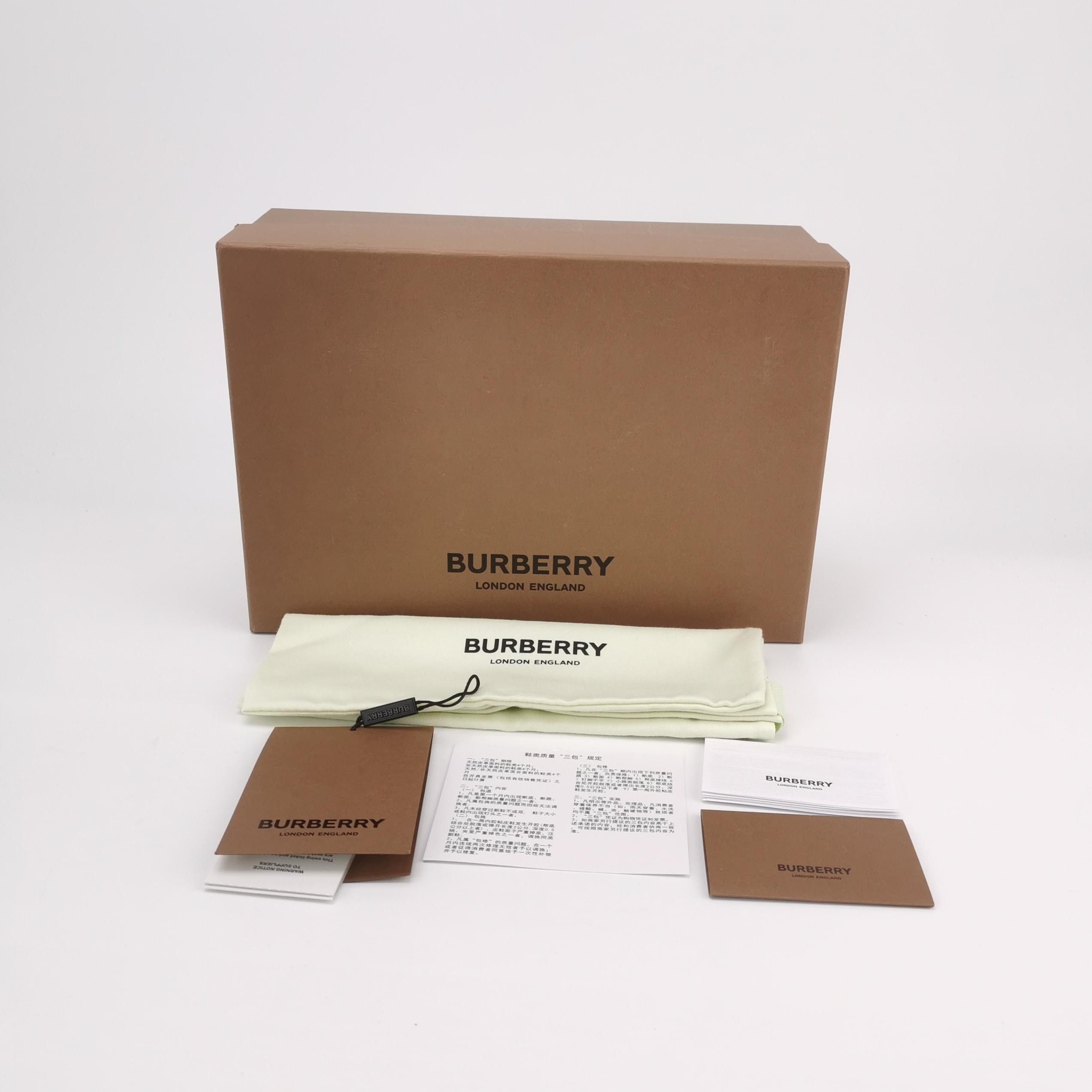 Burberry Burberry Women 7 Sandals Size US 7 / IT 37 - 6 Thumbnail